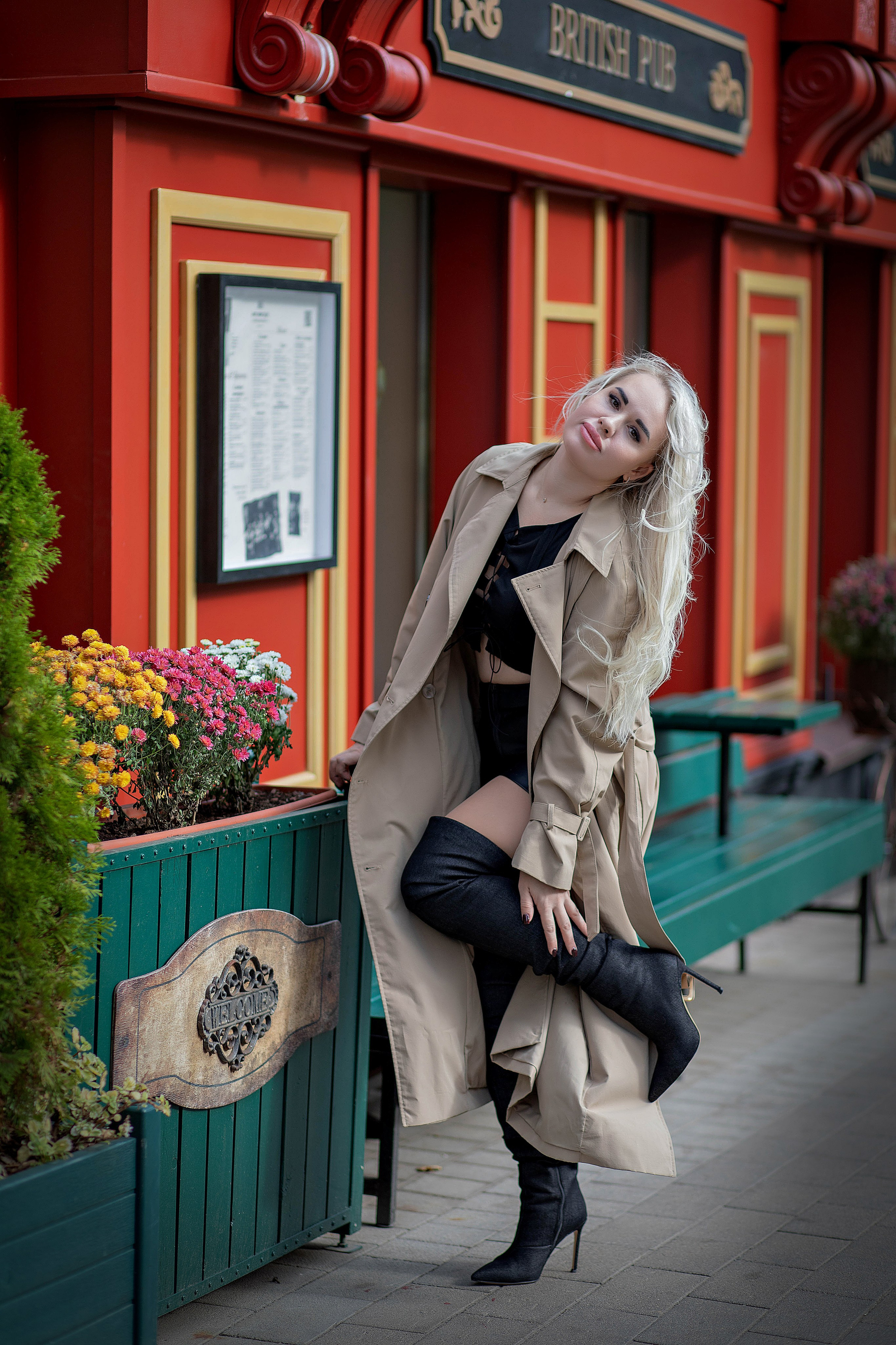 Индивидуальные фотосессии. Фотограф Ирина Зверева