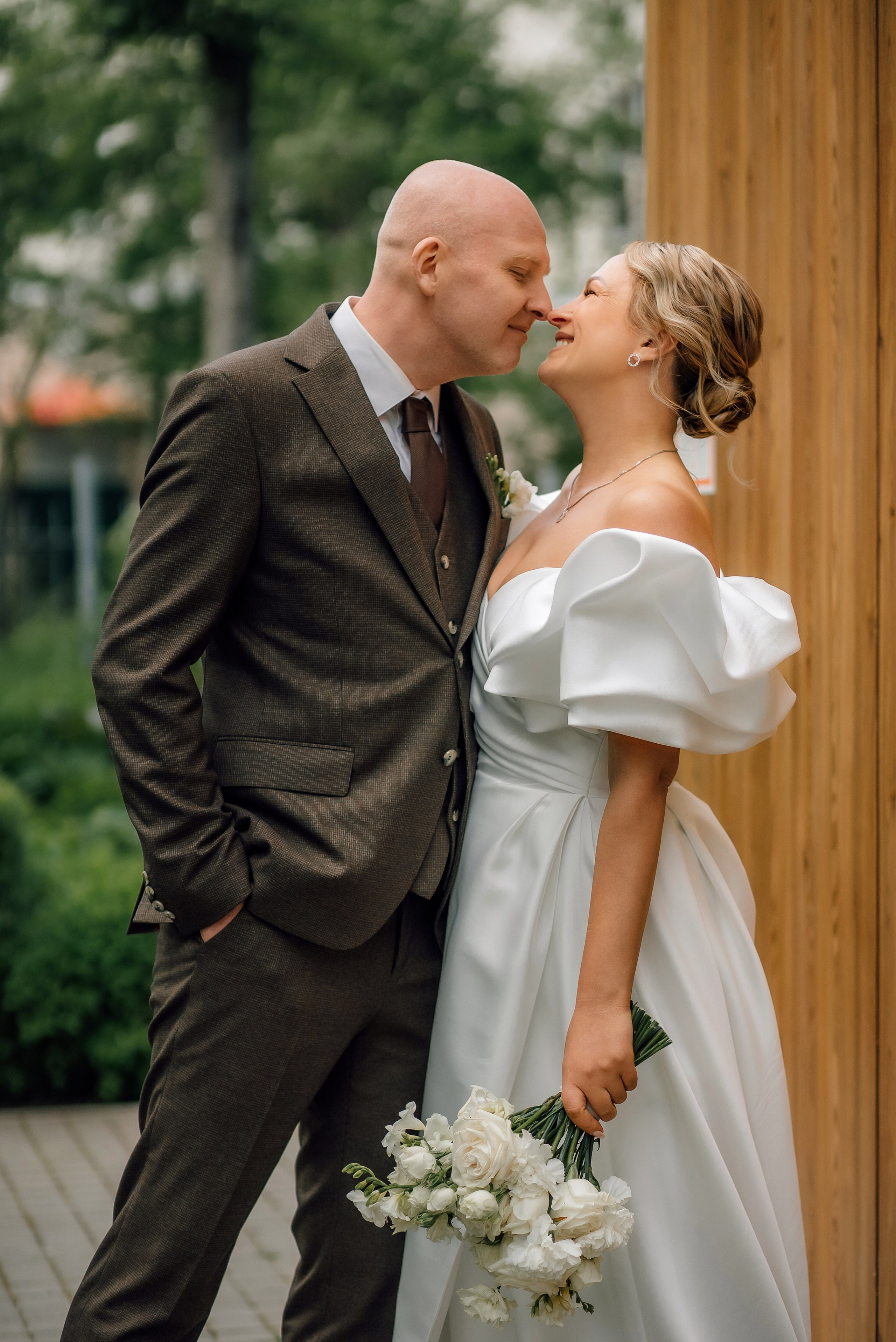 Вадим и Мария. Свадебный фотограф в Архангельске и Северодвинске