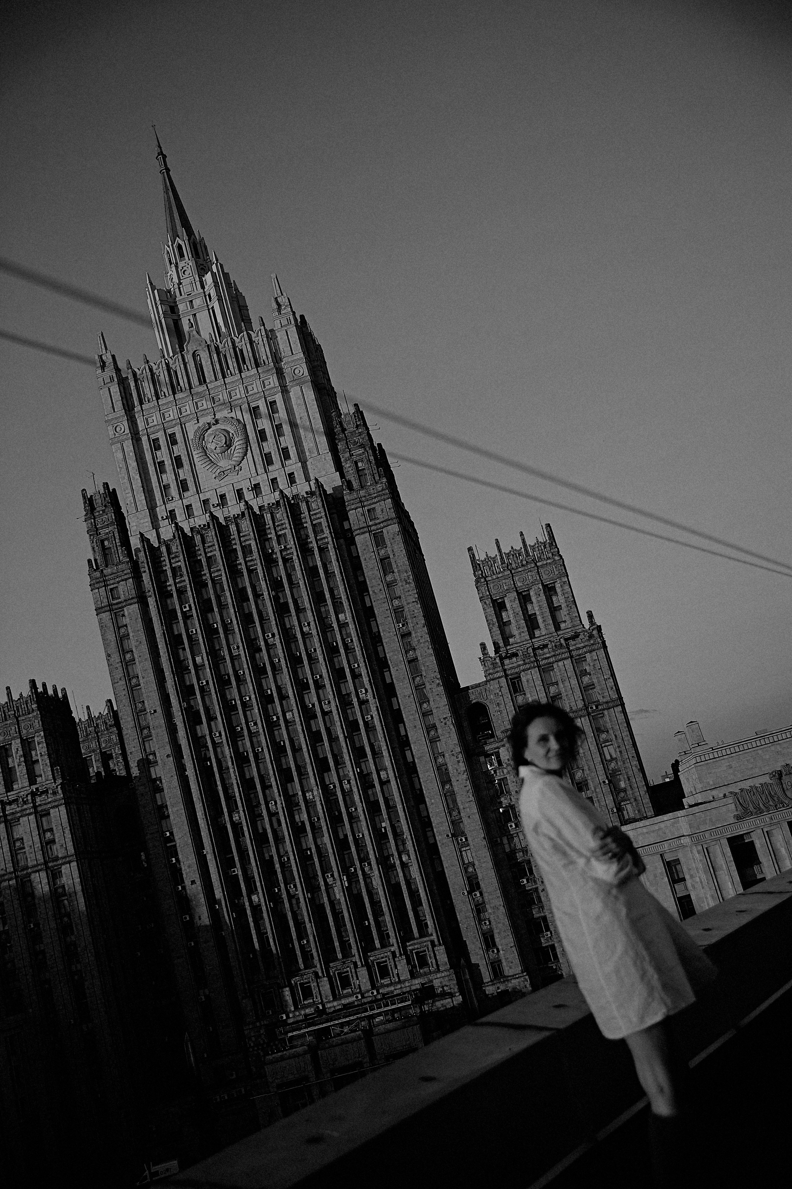 SVETLANA K. Yulia Otroschenko
