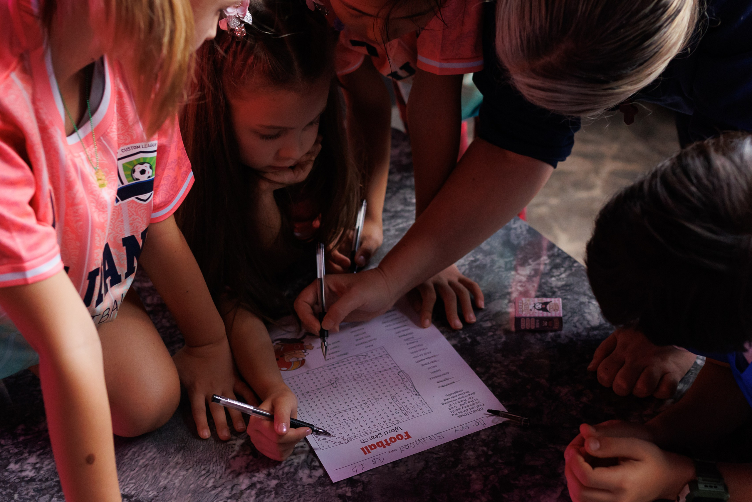 Мария 7 лет. Photographer Mikulskaya Iryna