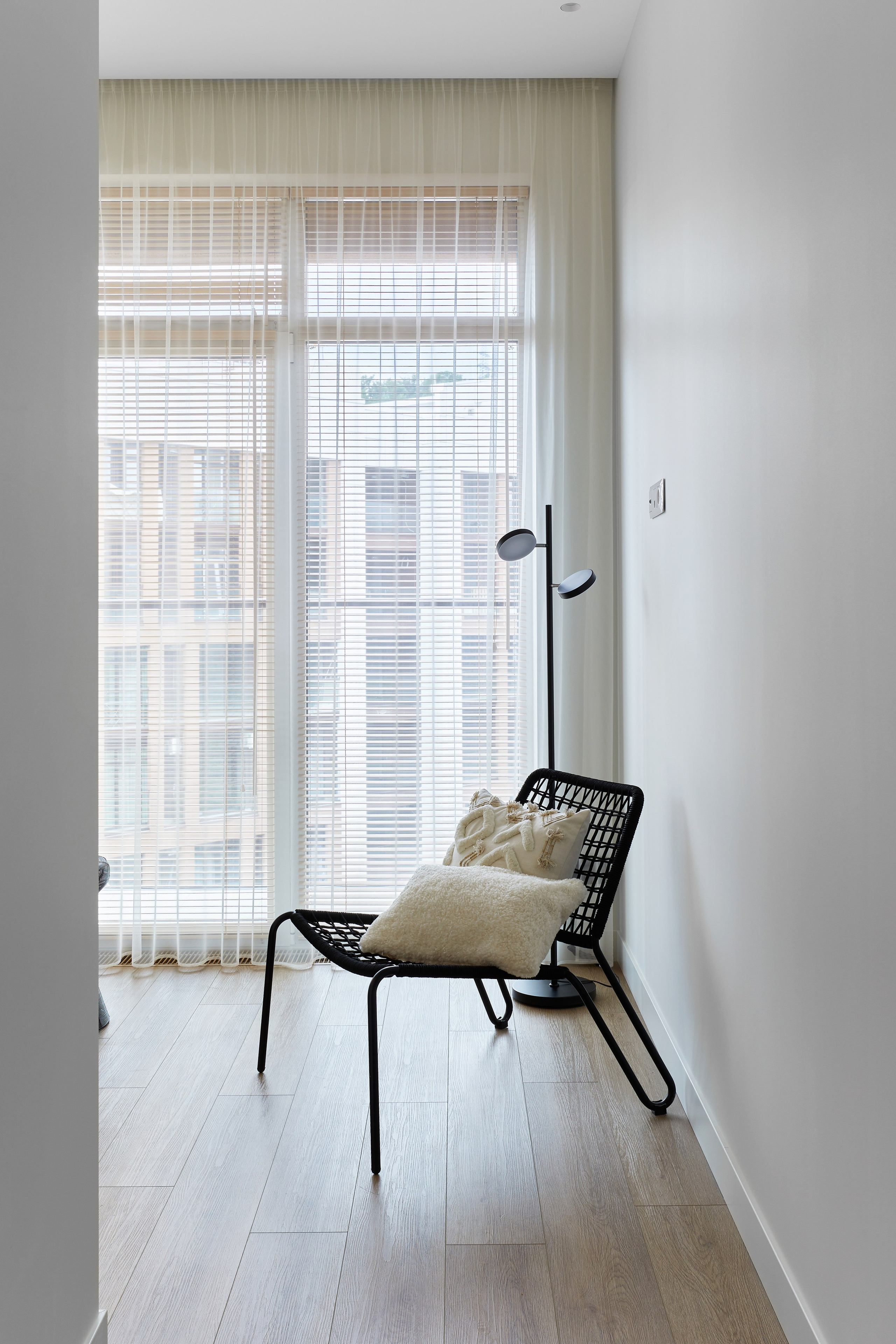 3-КОМНАТНАЯ В ЖК АЛЛЕЯ ПАРК. Интерьерный фотограф в Сочи Анисимова Ольга