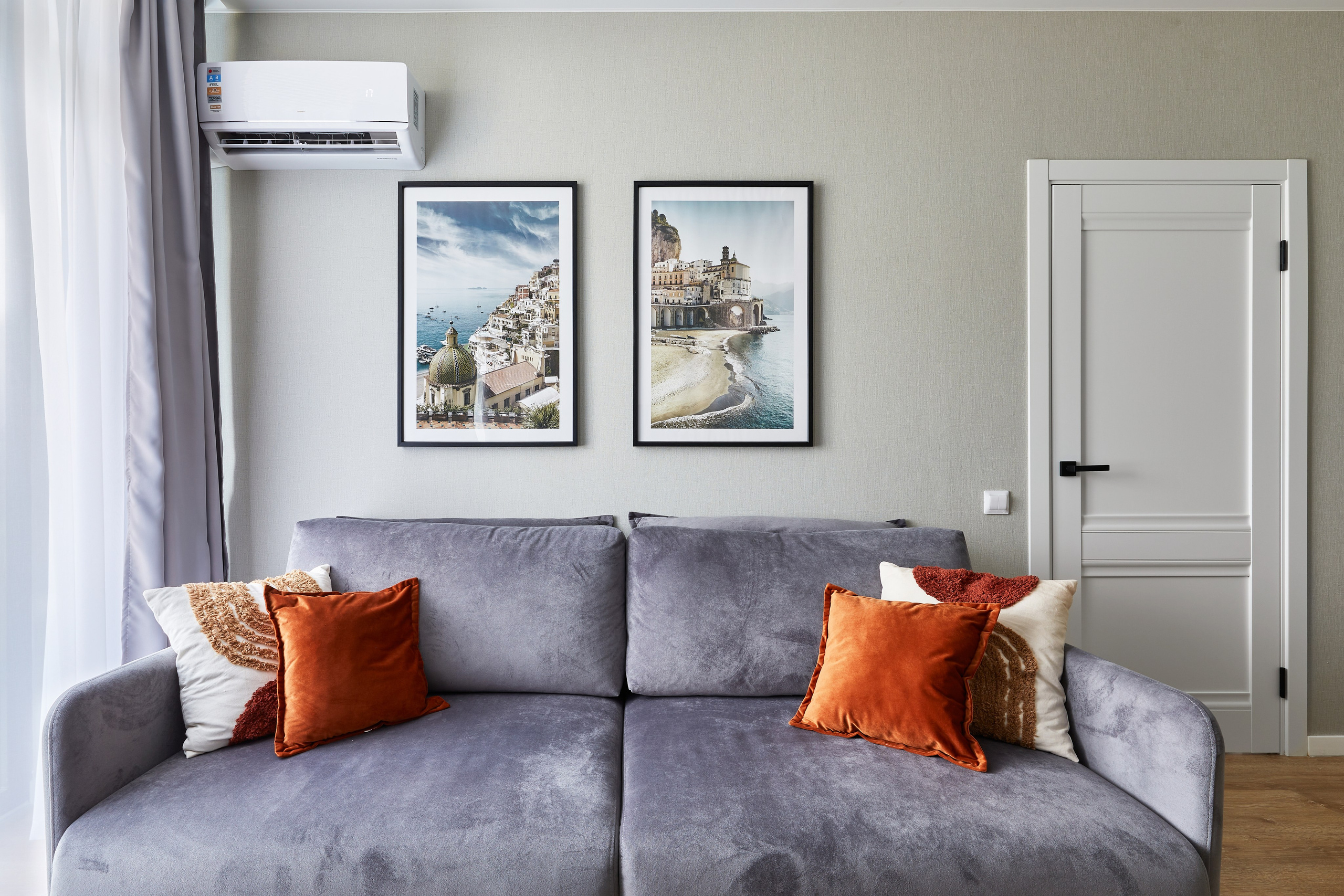 КВАРТИРА В ЖК КИСЛОРОД СОЧИ. Интерьерный фотограф в Сочи Анисимова Ольга