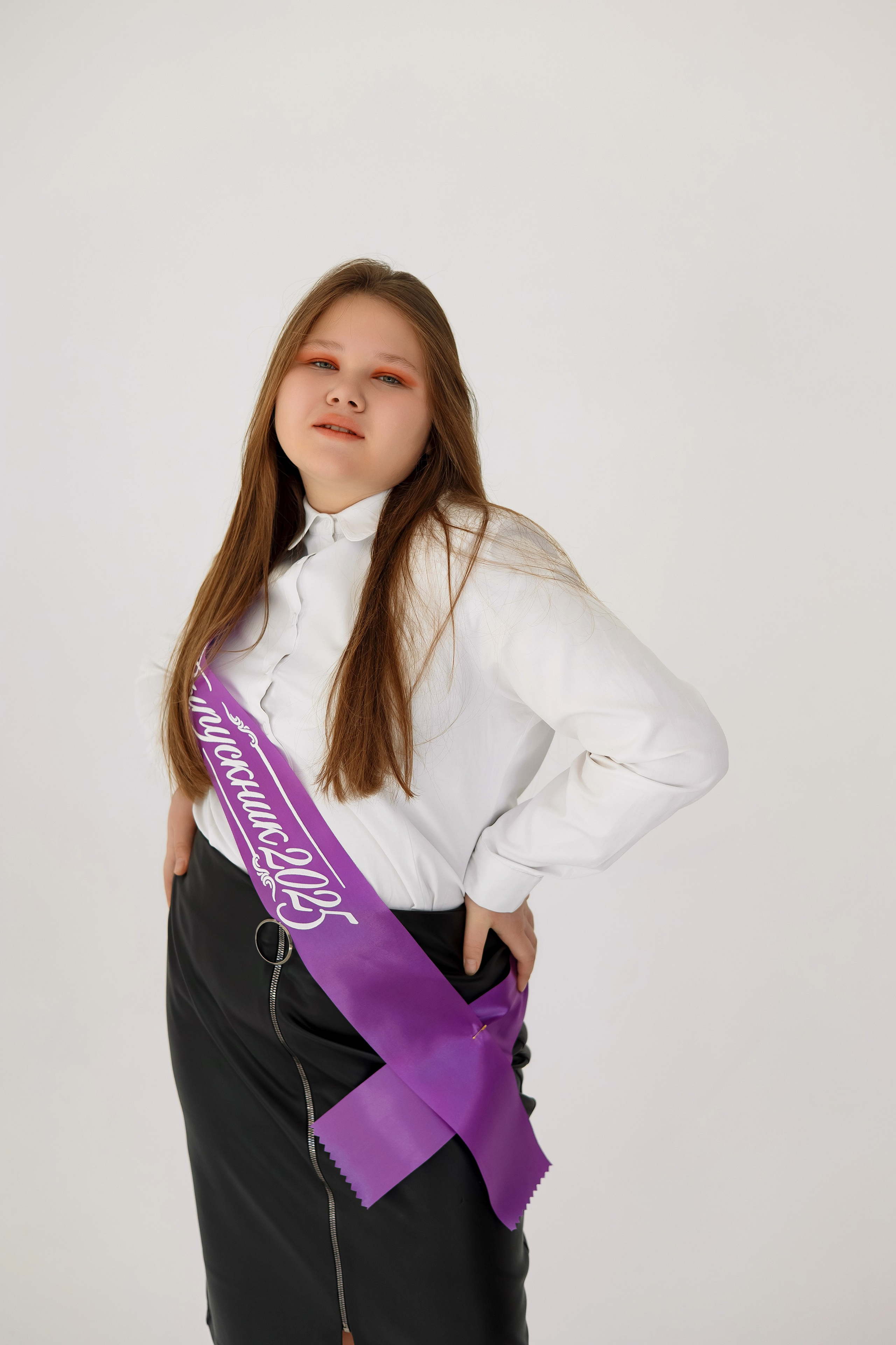 9 класс. Фотограф Любовь Корниенко, Примоский край