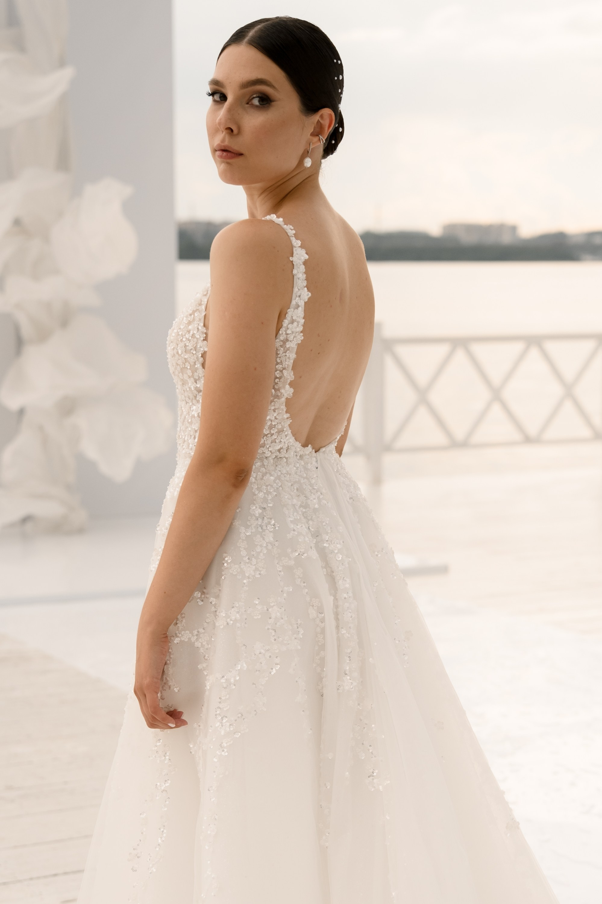 ХВОЯ МОРСКАЯ. Свадебный  фотограф Новосибирск