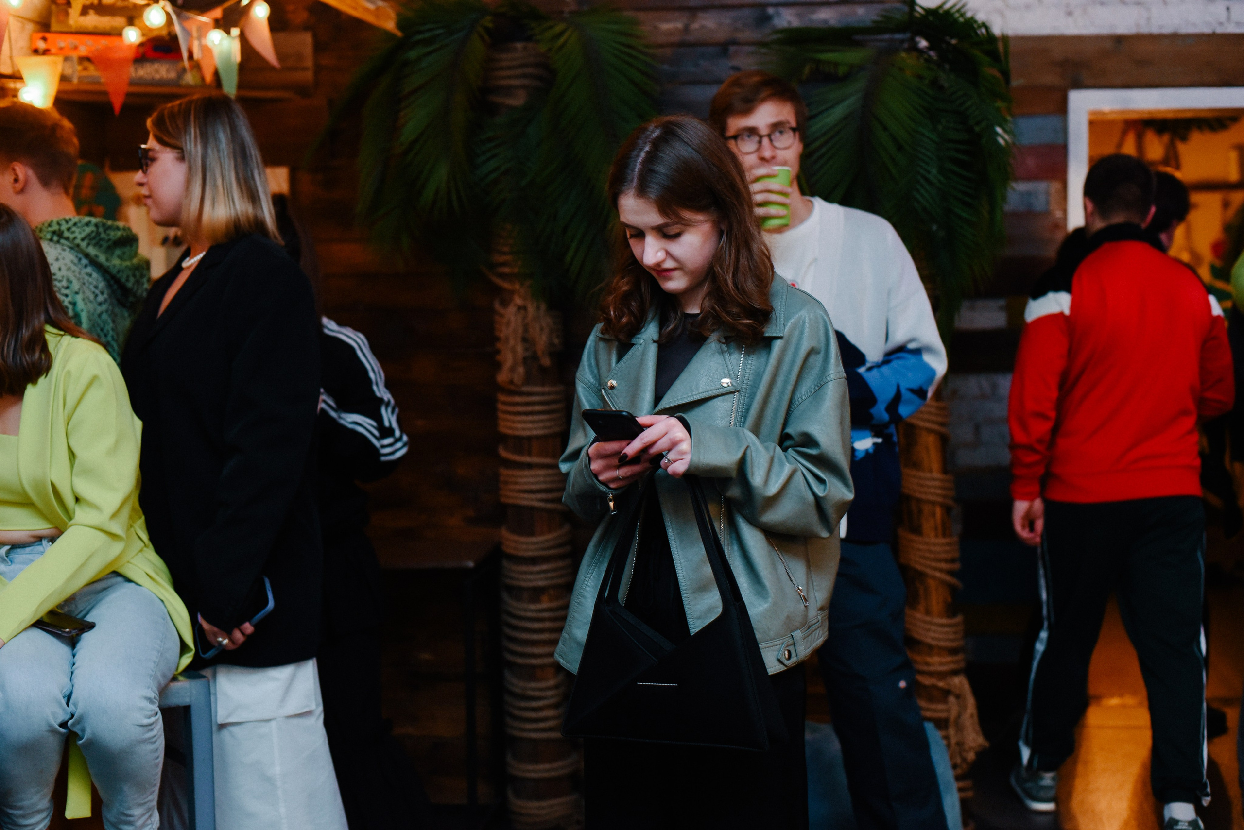 Натуся 25!. Фотограф Лола Волна, город Москва