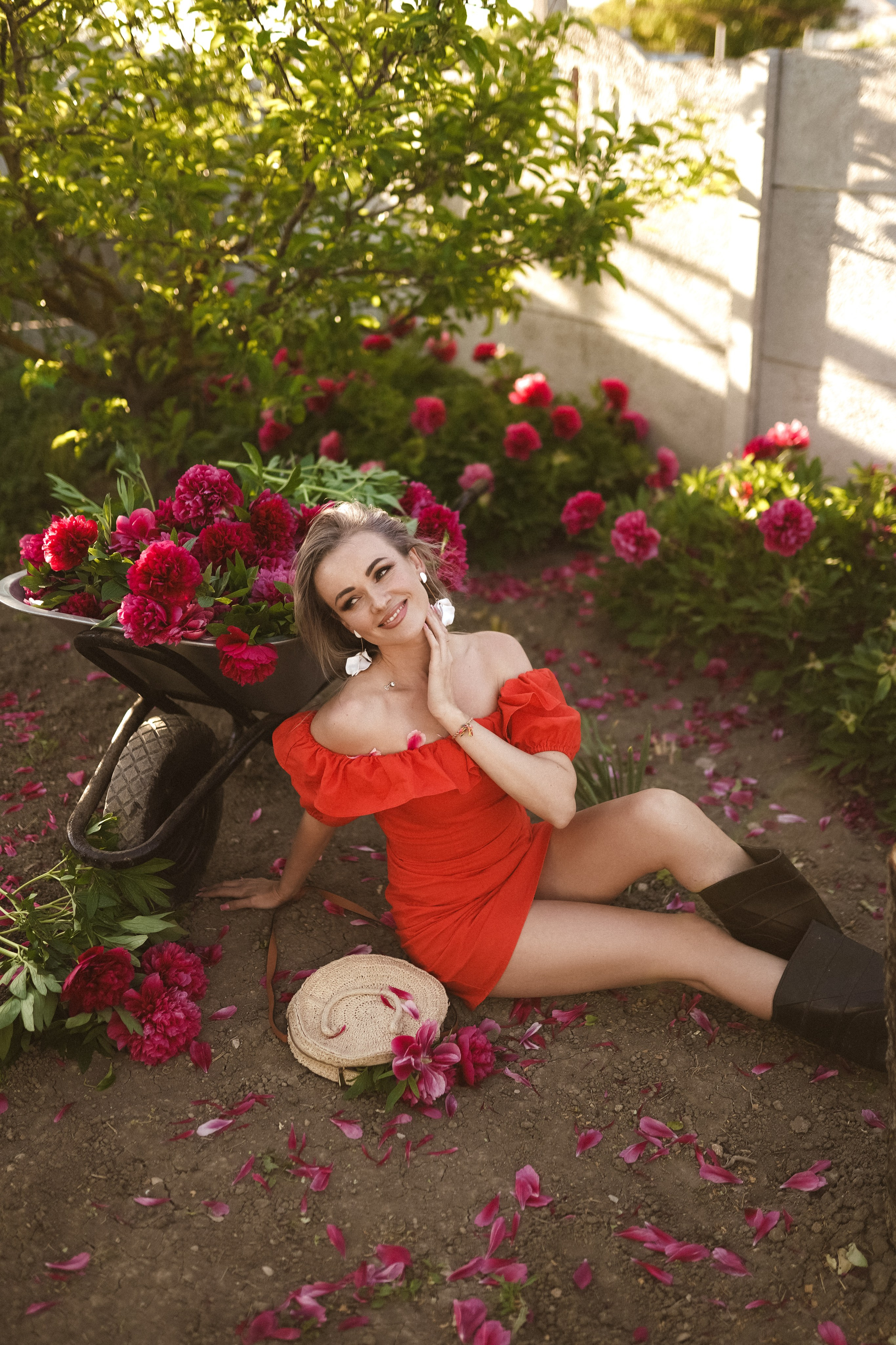 Юлия. Фотограф Таня Булгакова Крым, Симферополь, Севастополь, Нижнегорский