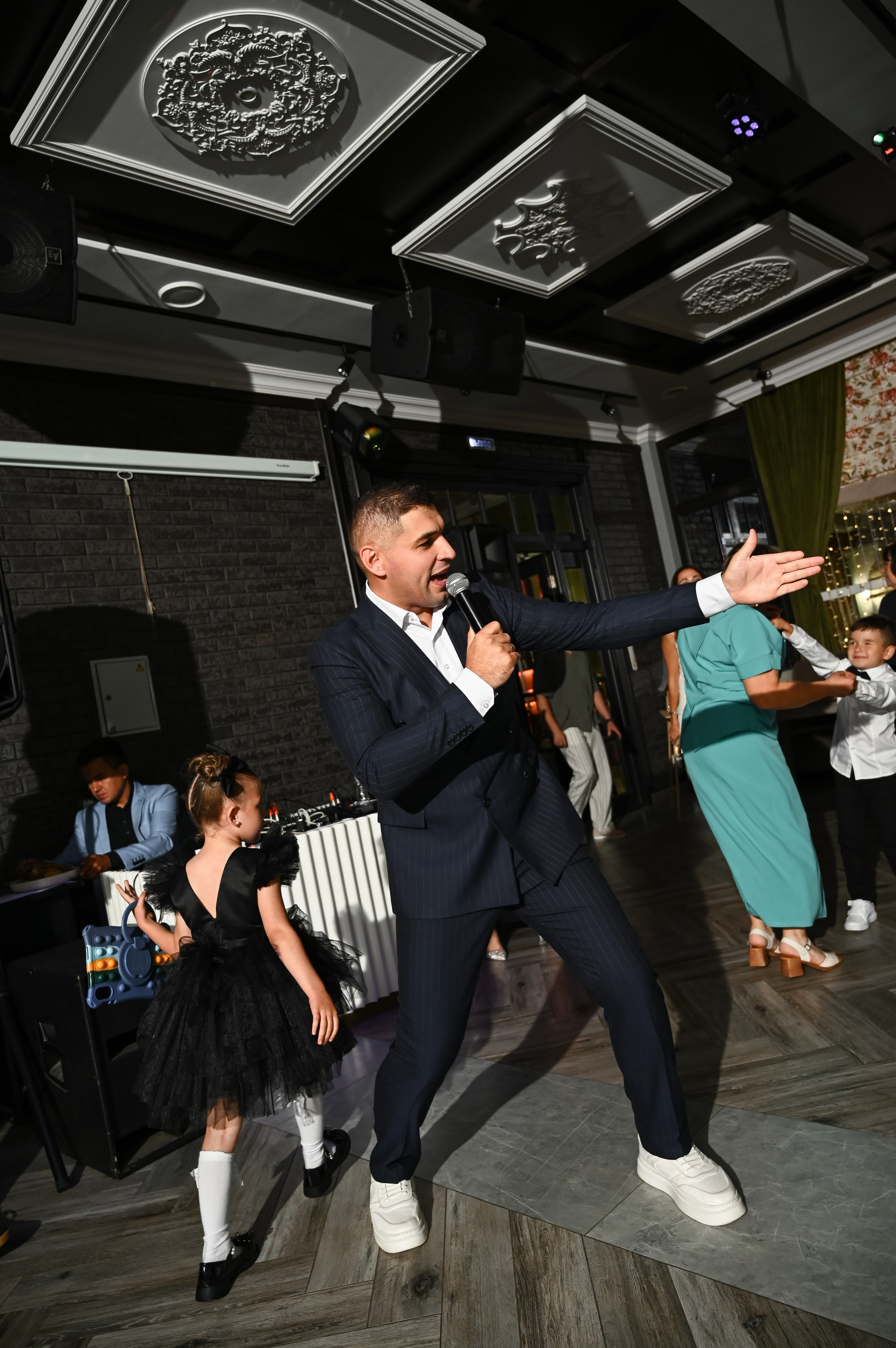 Юбилей Ильгиза. Студия детской и семейной фотографии «Время улыбаться»