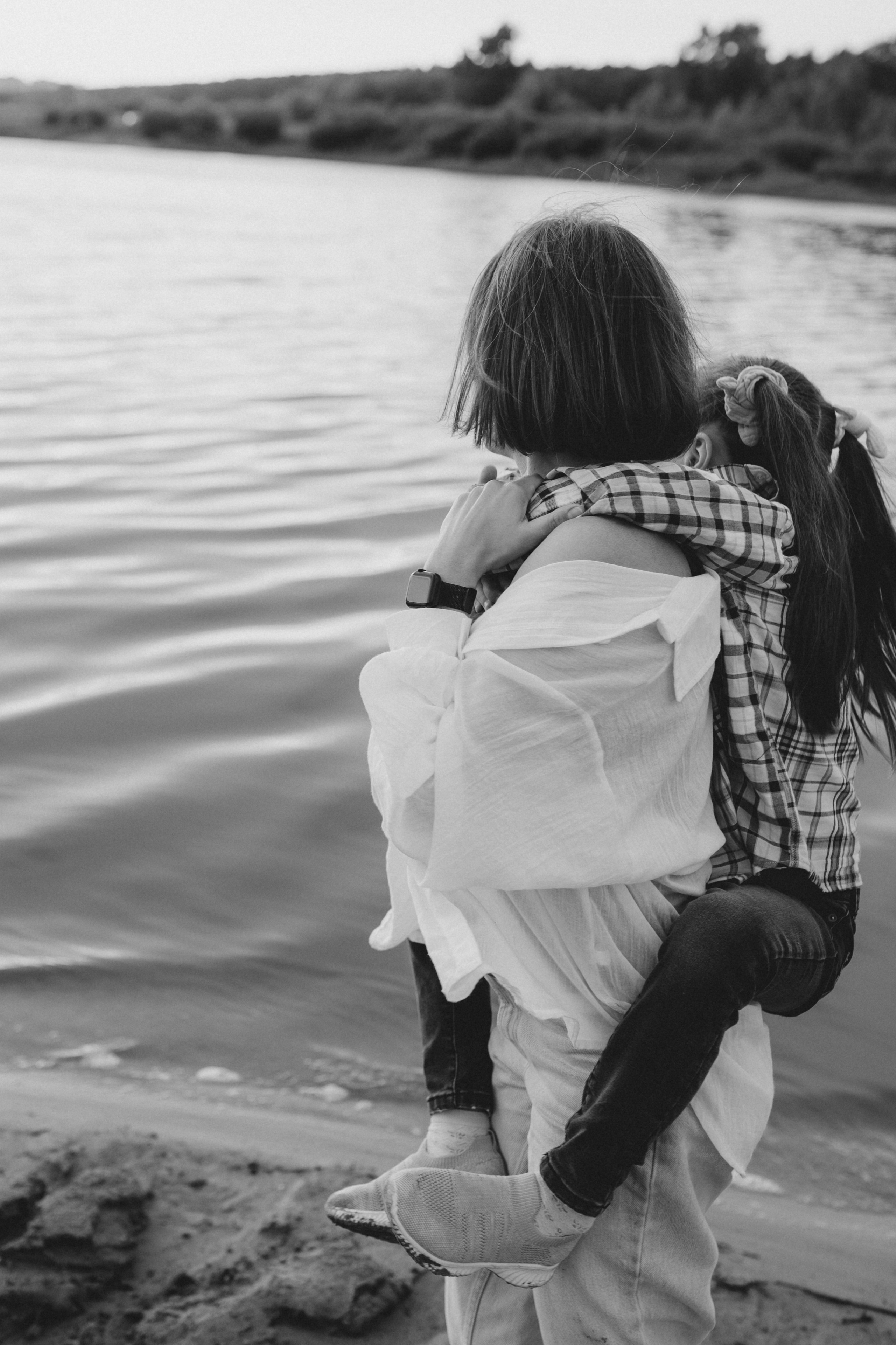 Вика и Наташа. Семейный фотограф в Тюмени  Утенкова Юлия