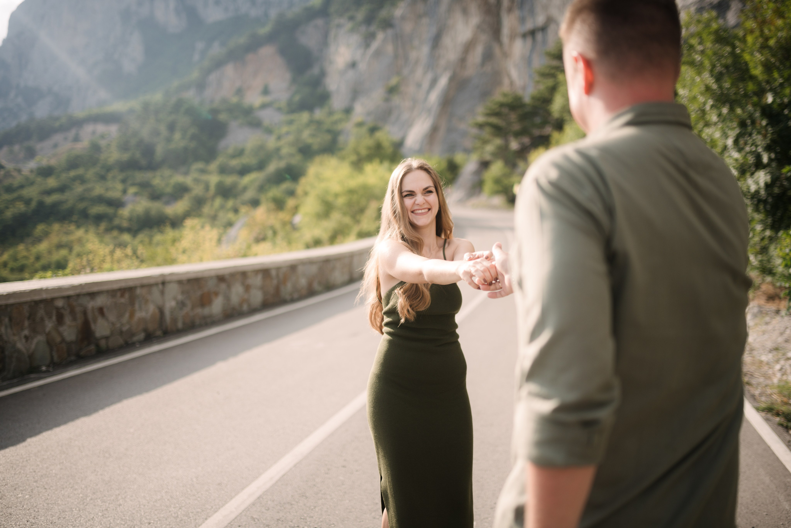 Истории любви. Свадебный и семейный фотограф в Севастополе и Крыму Алина Зорина