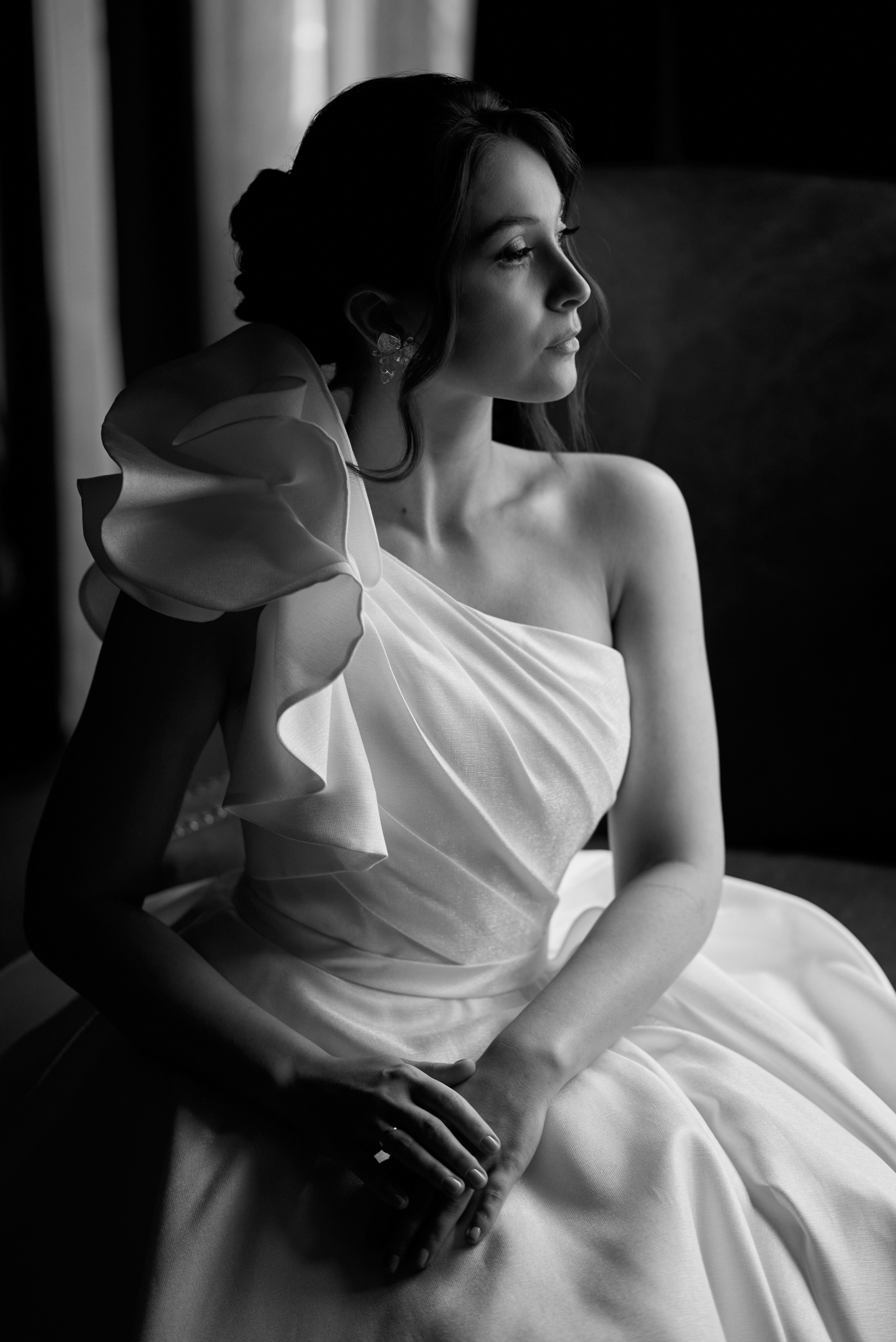 Илона и Роман. Свадебный фотограф Александр Браво