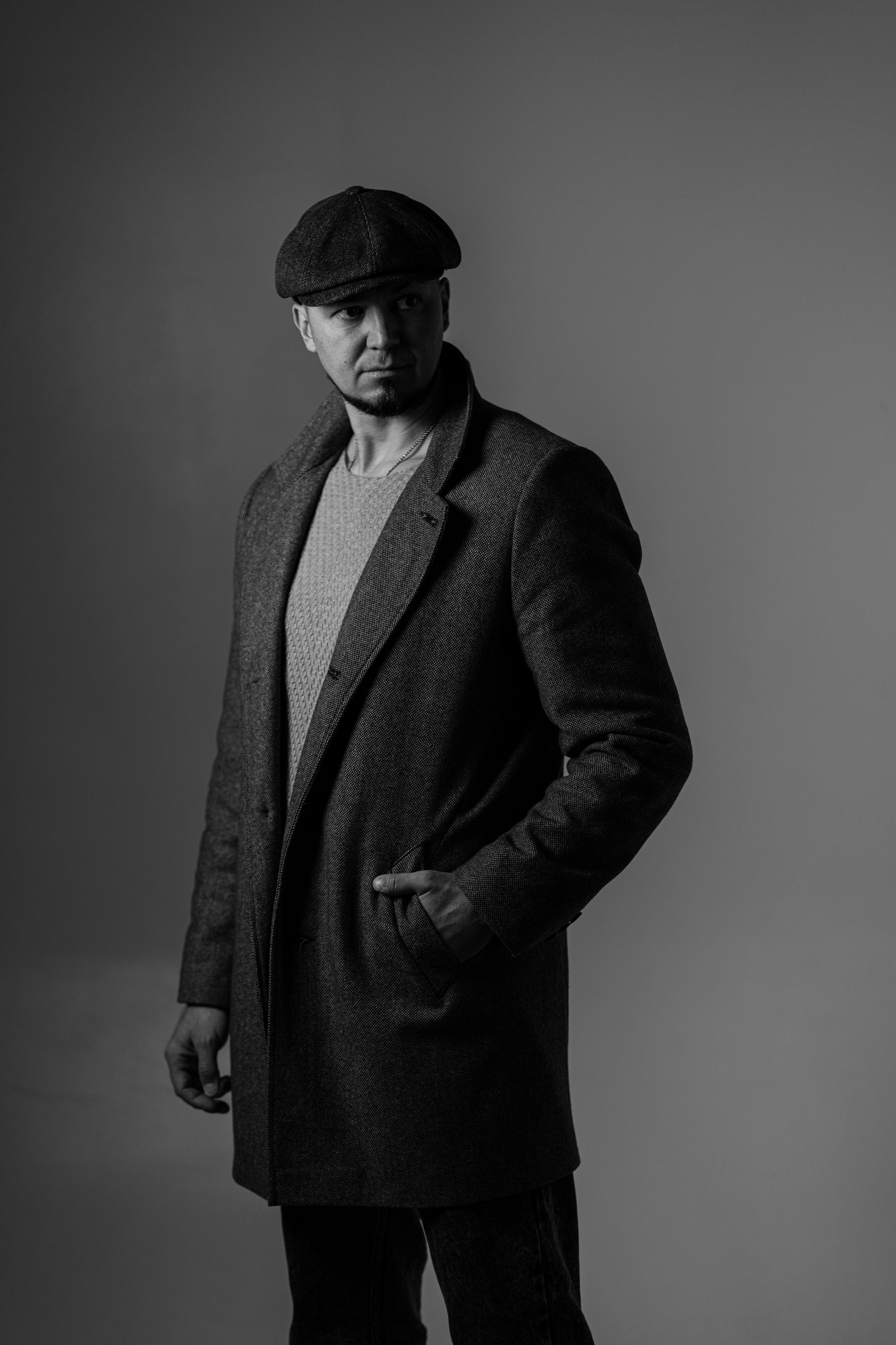 Модель Руслан. Свадебный и индивидуальный фотограф Аля Мамакова