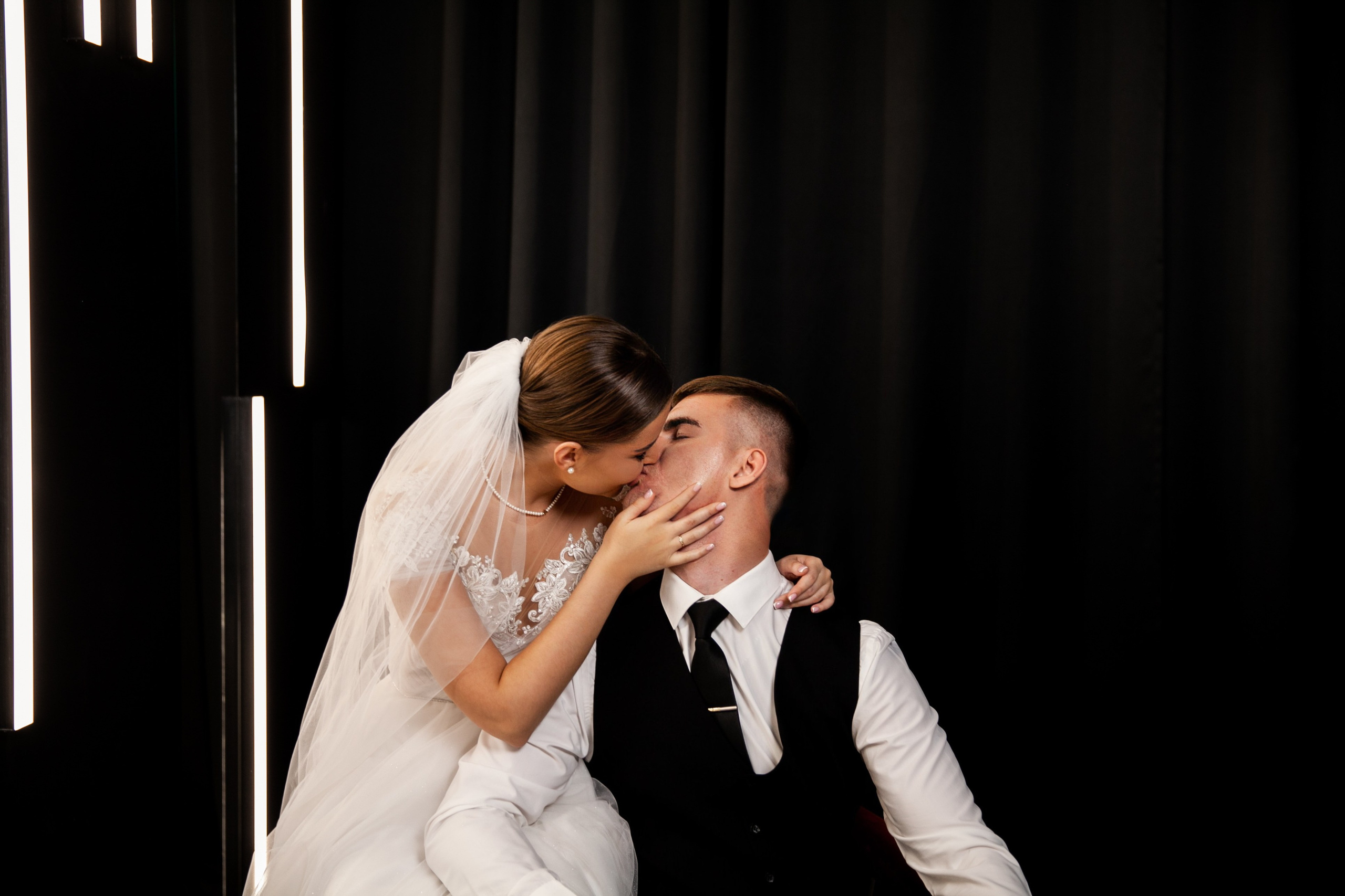 Karina & Nikita. ANNA KUDRINA PHOTOGRAPHY Russia