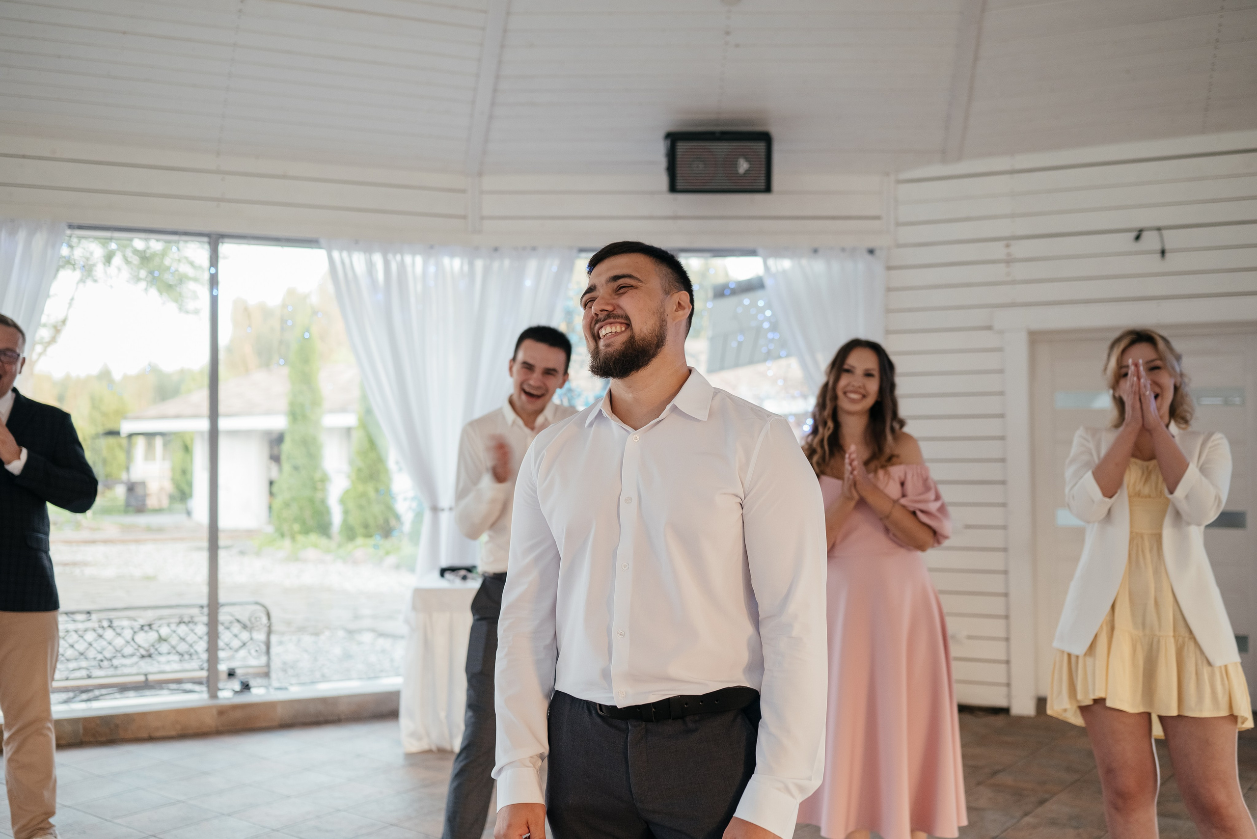 Александра и Андрей. Семейный и свадебный фотограф в Ярославле Кропина Инна