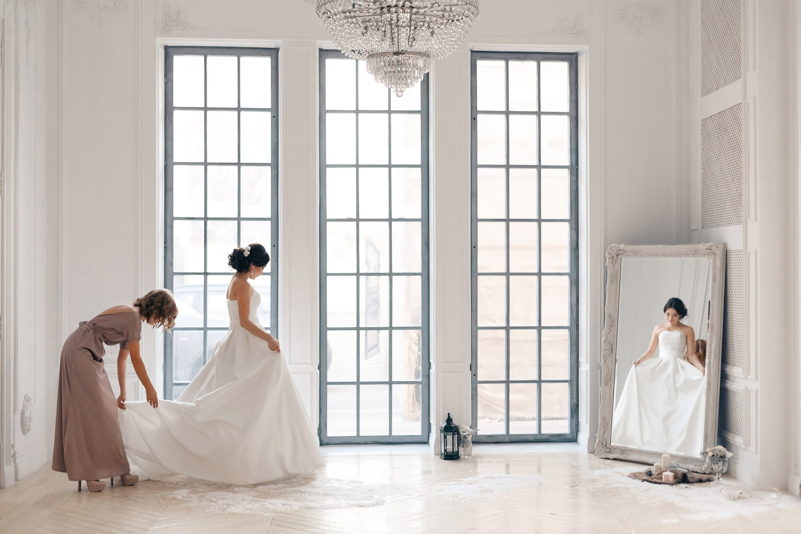 Дмитрий и Евгения. Свадебный, портретный и репортажный фотограф Дмитрий Карпов