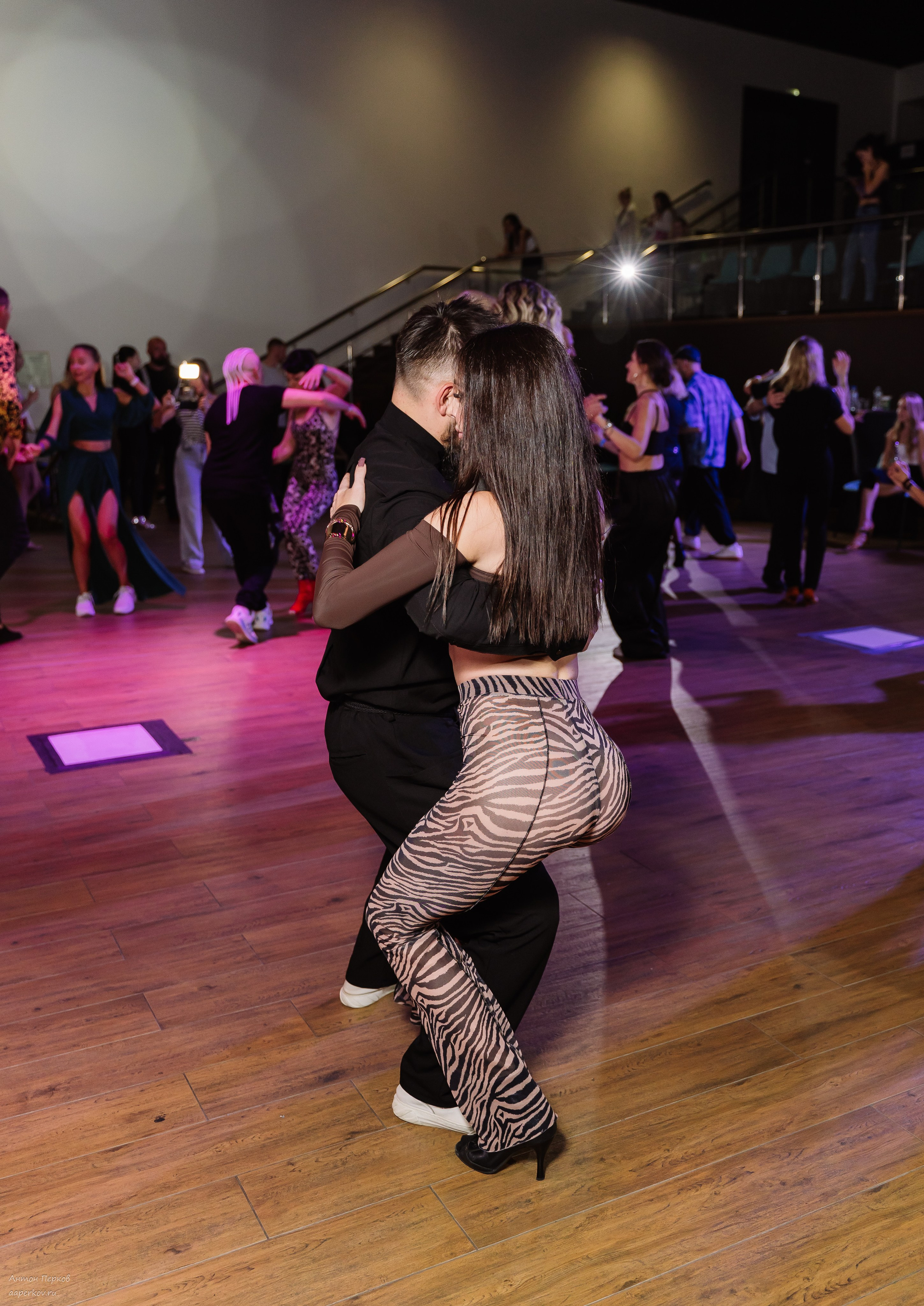 Sochi Bachata Festival 2024. Фотограф Антон Перков