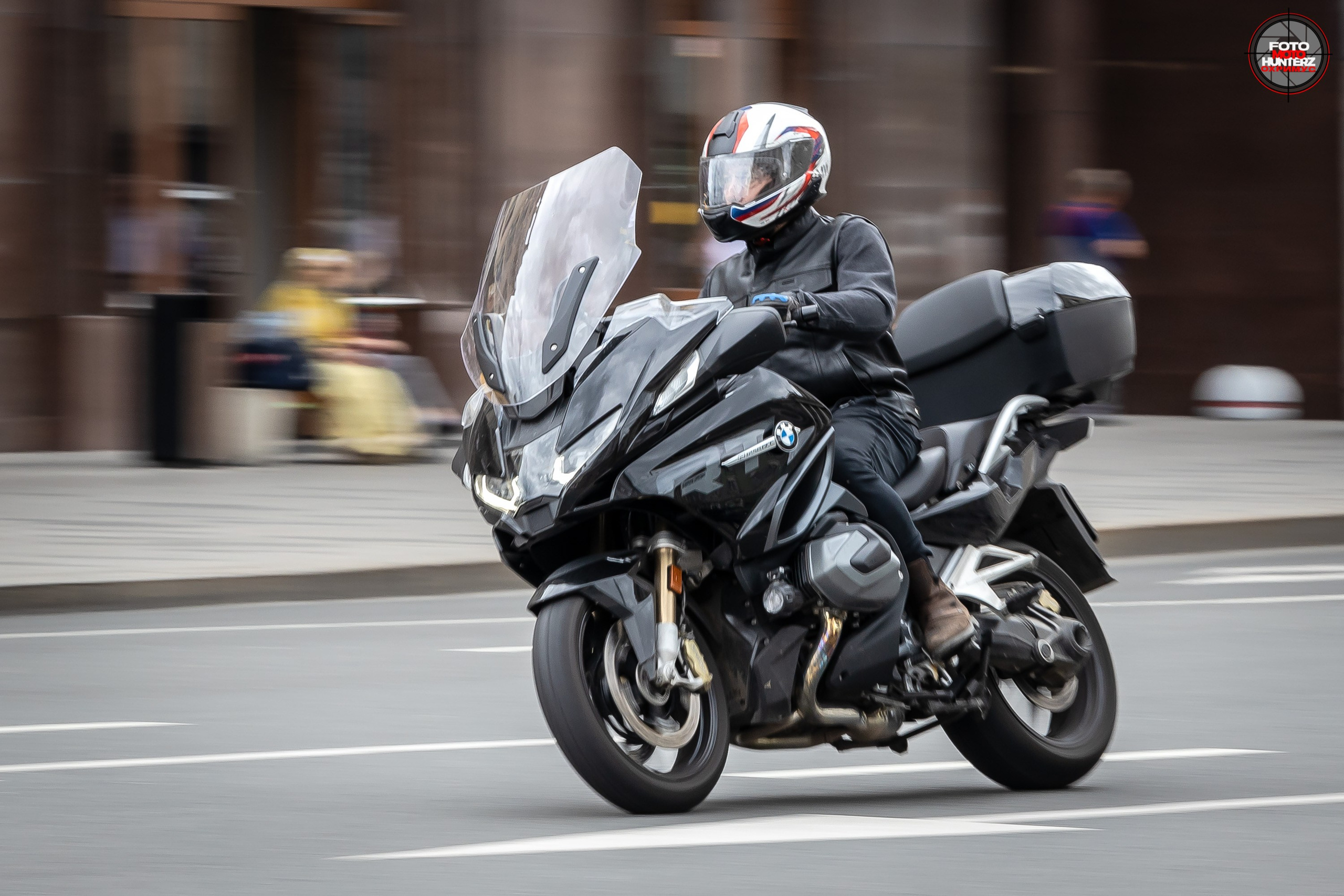 Уличная охота. Фотограф Владимир Охрименко