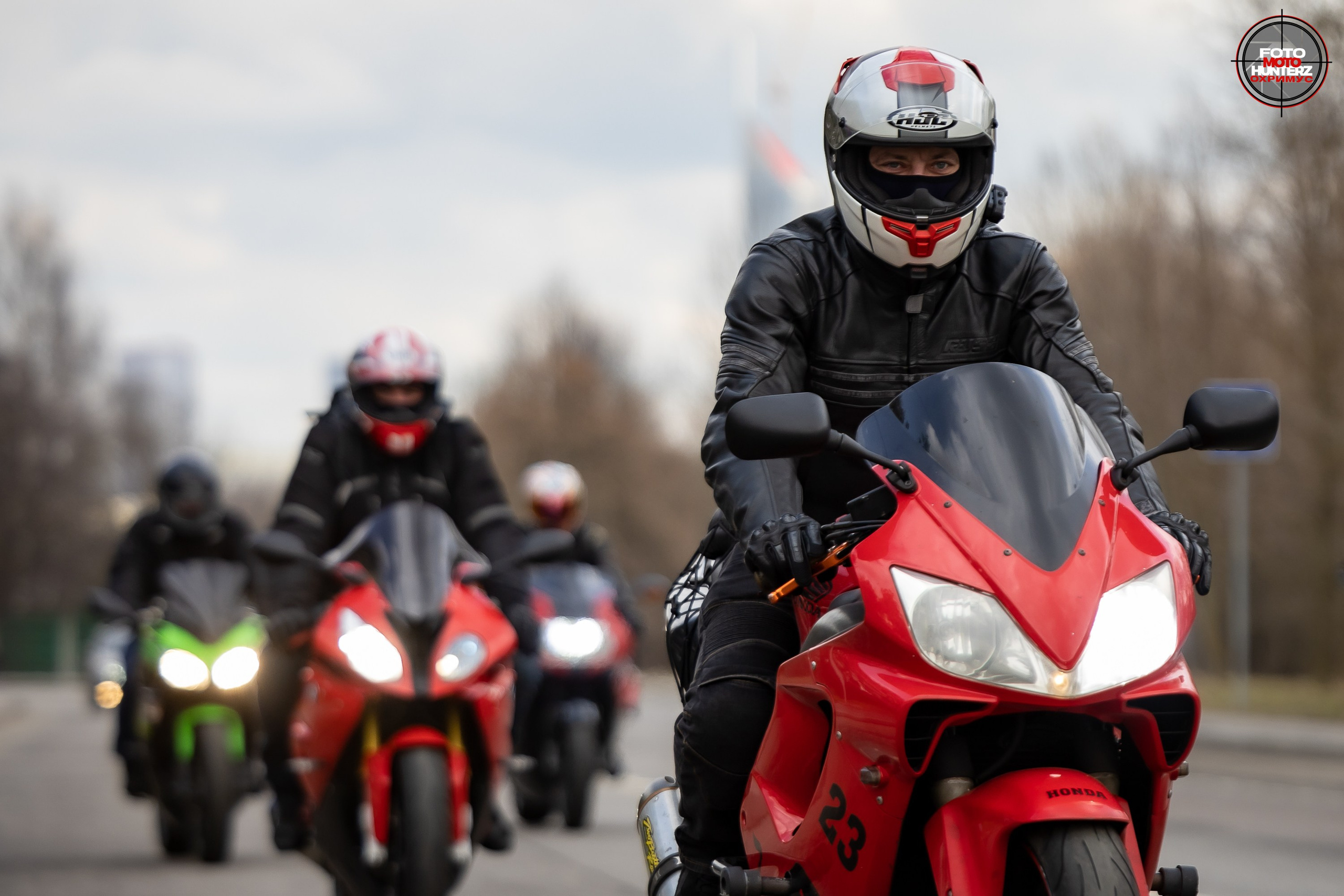 Марафон на Островной 30.03.25. Фотограф Владимир Охрименко