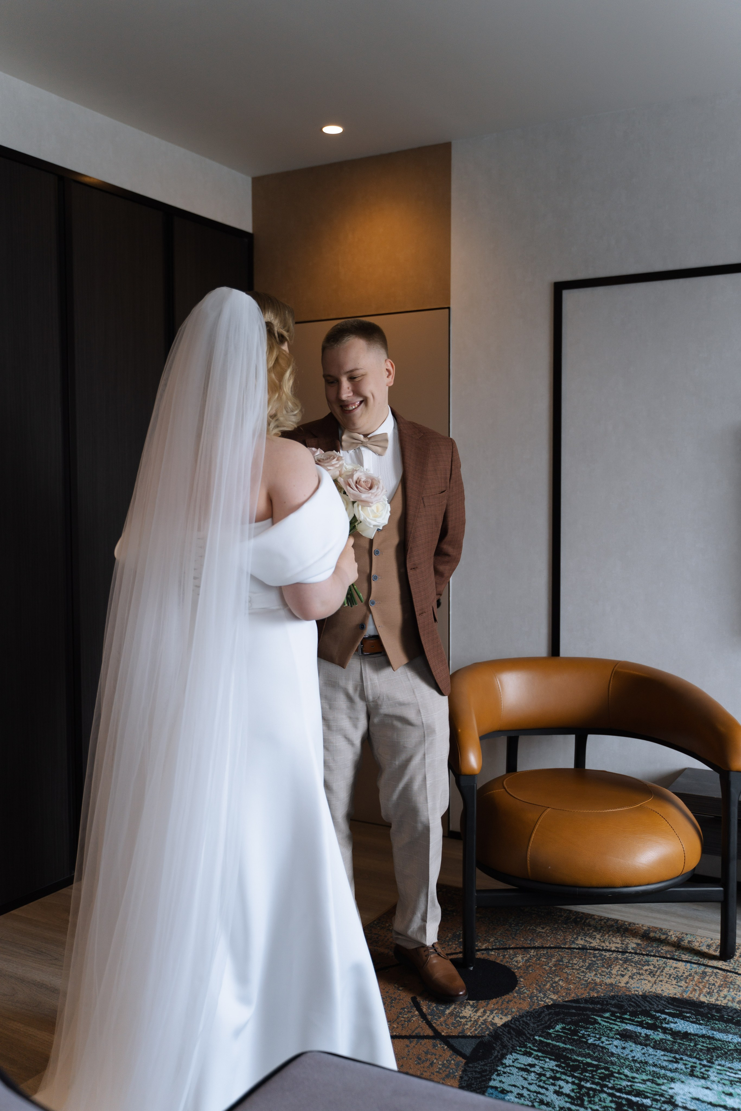 Данил и Евгения. Свадебный фотограф Анастасия Хабарова в Новоуральске и Екатеринбурге