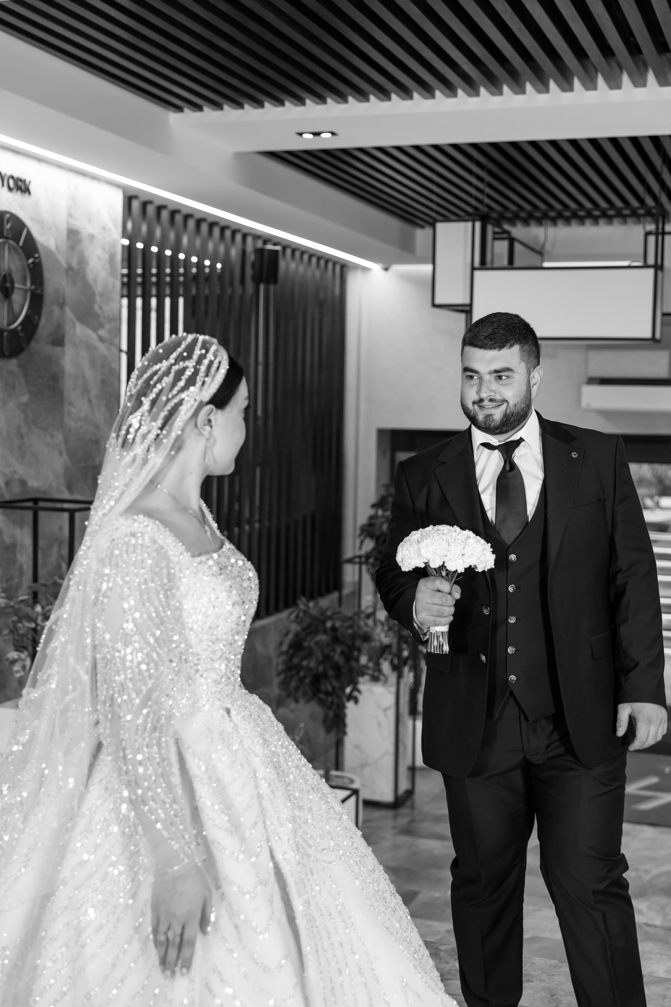 Janna & Vidadi. Свадебный фотограф, крещение, венчание СПБ, Белгород Анна Коршунова