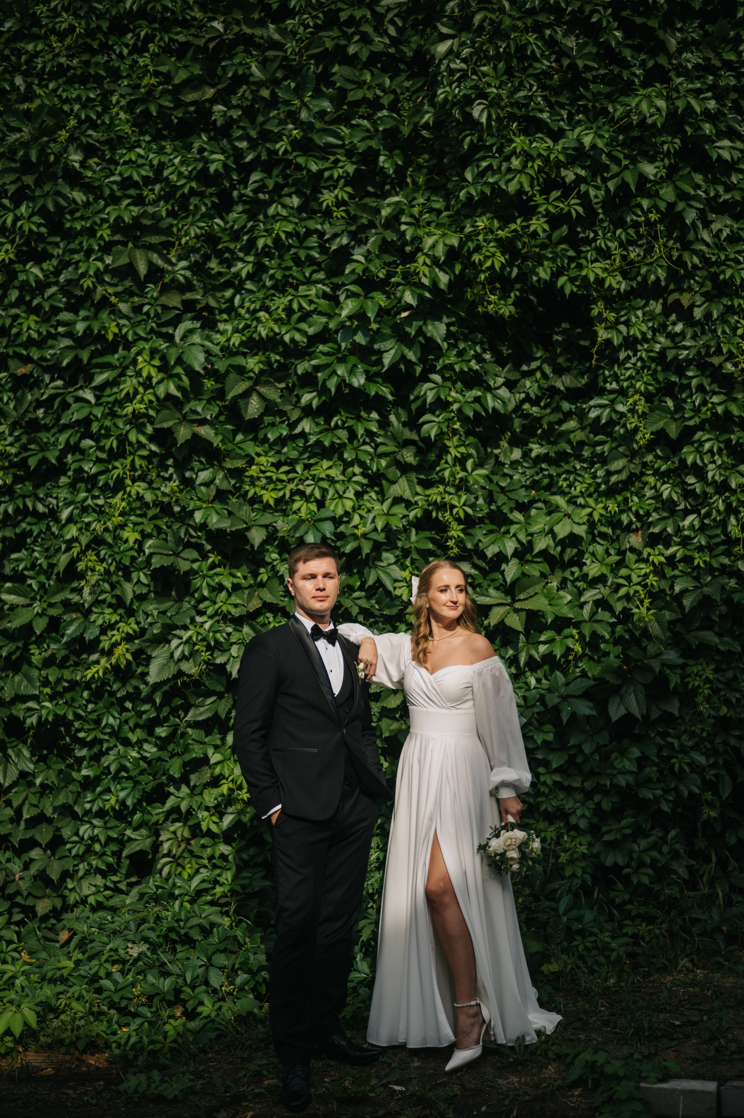 Алёна и Данил. Фотограф Архангельск