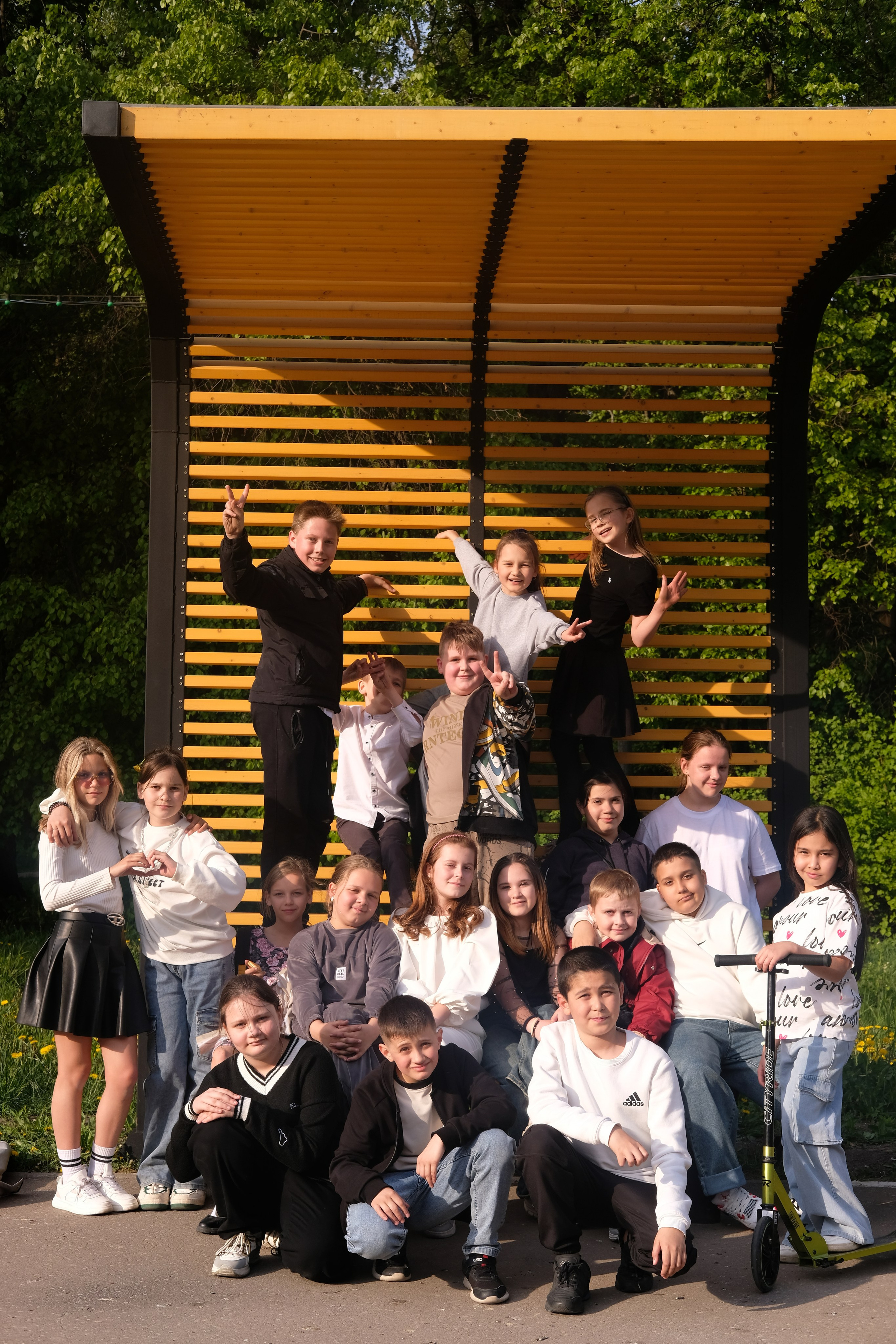 4 класс 2025. Лиза Рязанцева