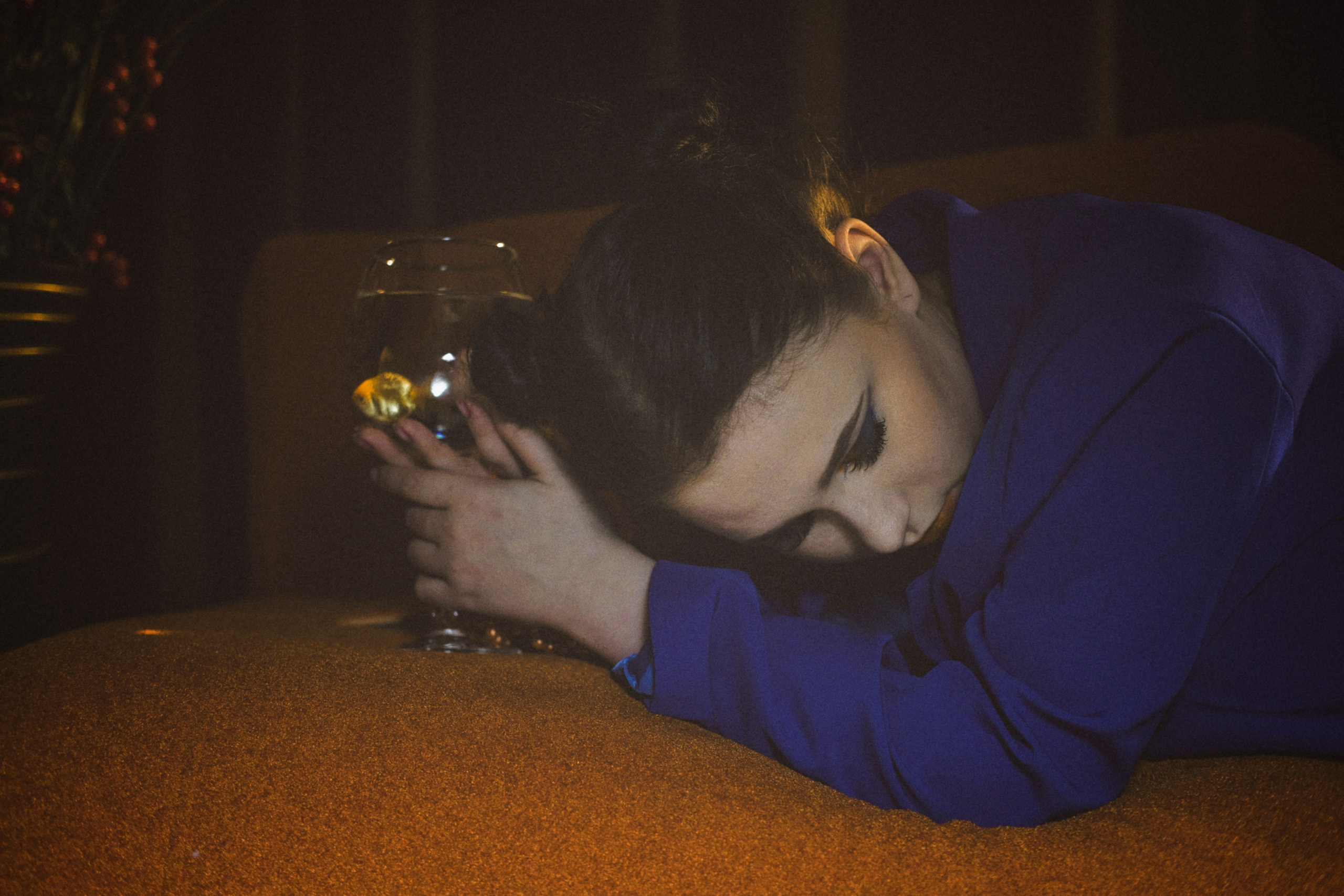 Полина. Лиза Рязанцева