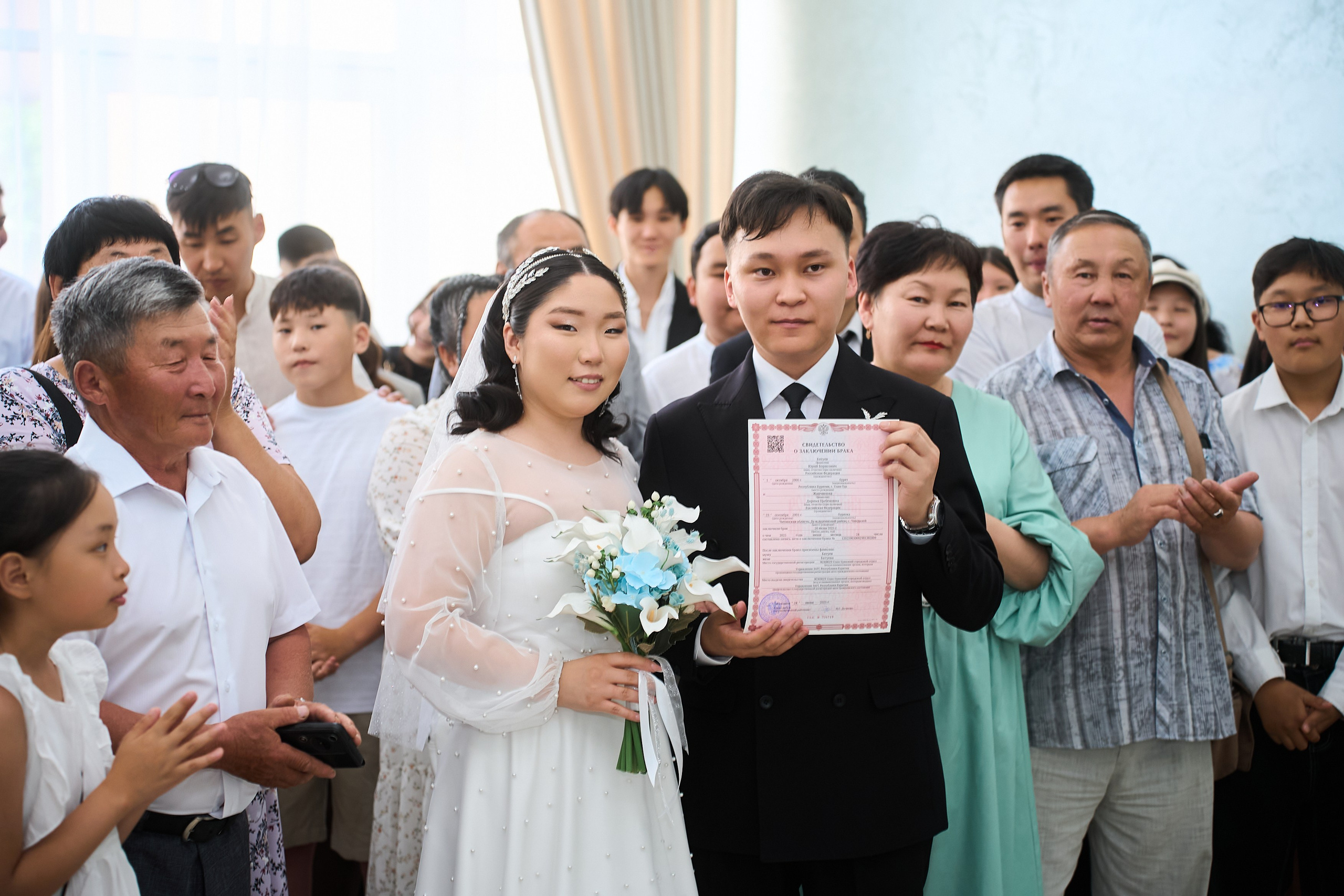 Дарина и Юрий. Главная