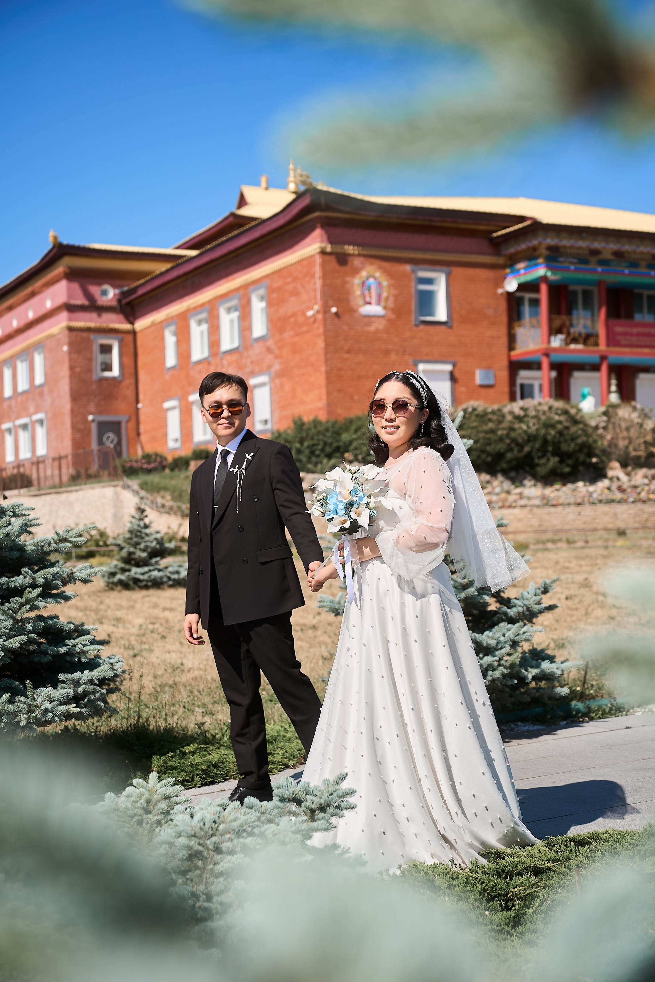 Дарина и Юрий. Главная