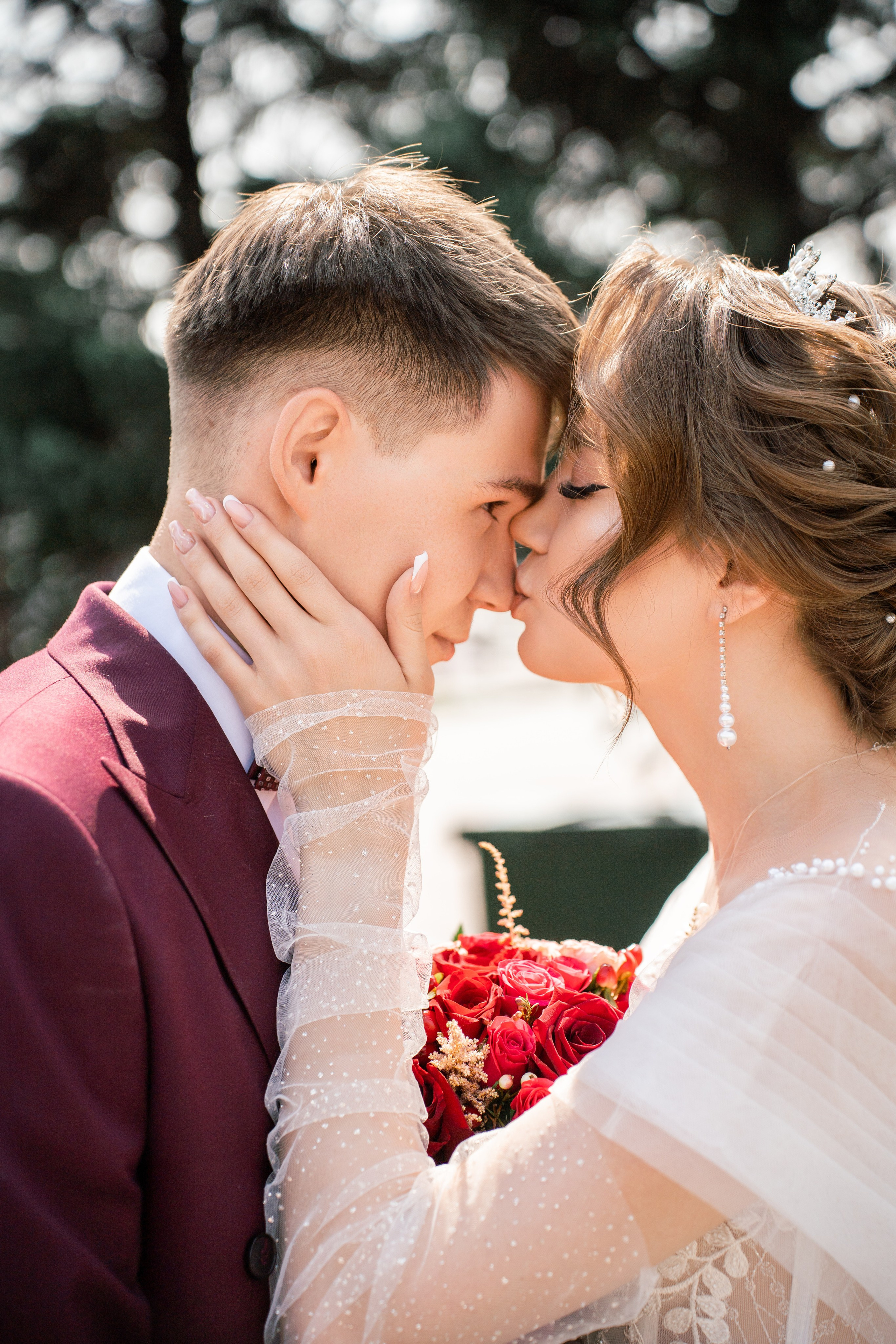 Антон и Кристина. Главная