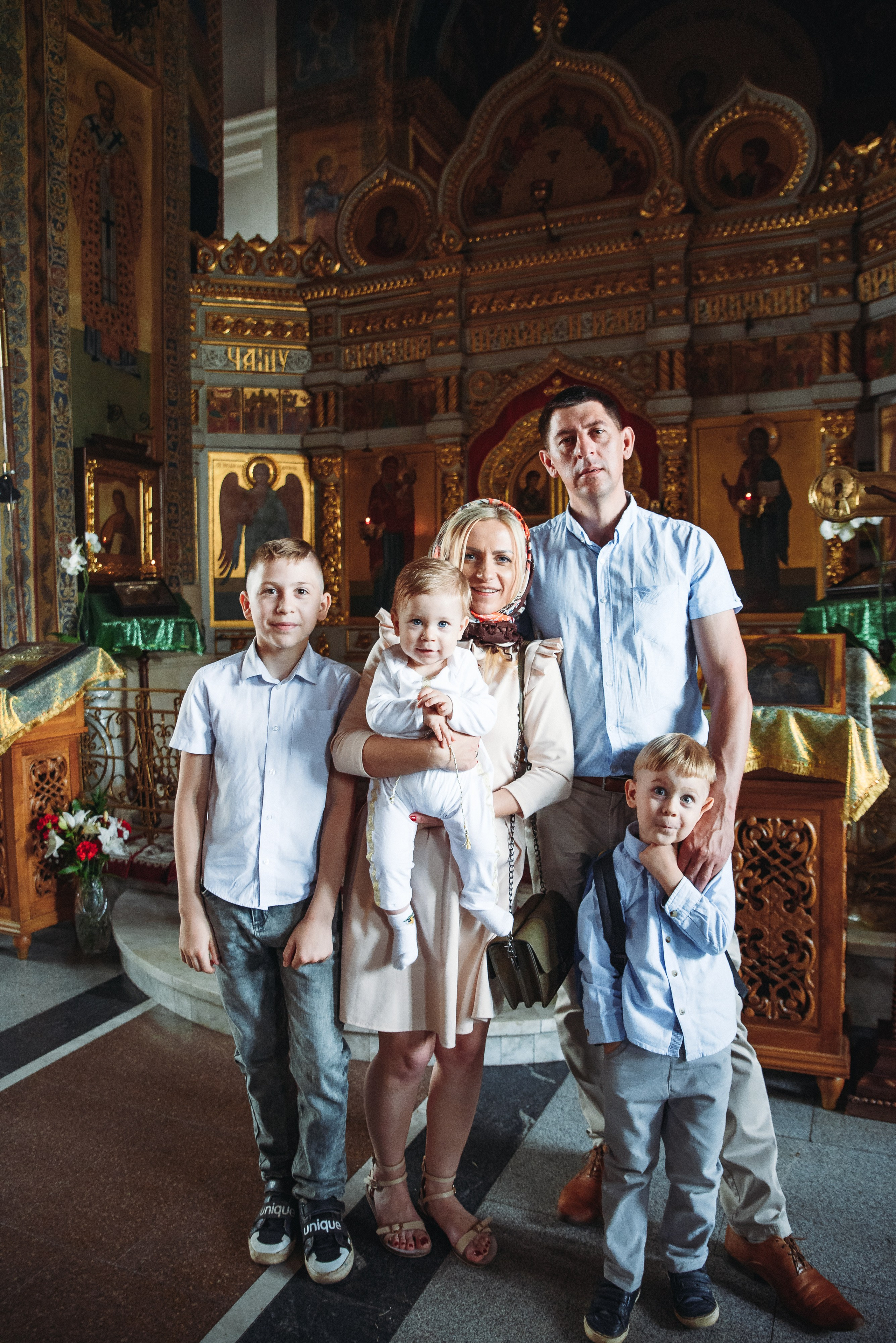 Крещение Немига. Свадебный и семейный фотограф в Минске Филиппович Александр