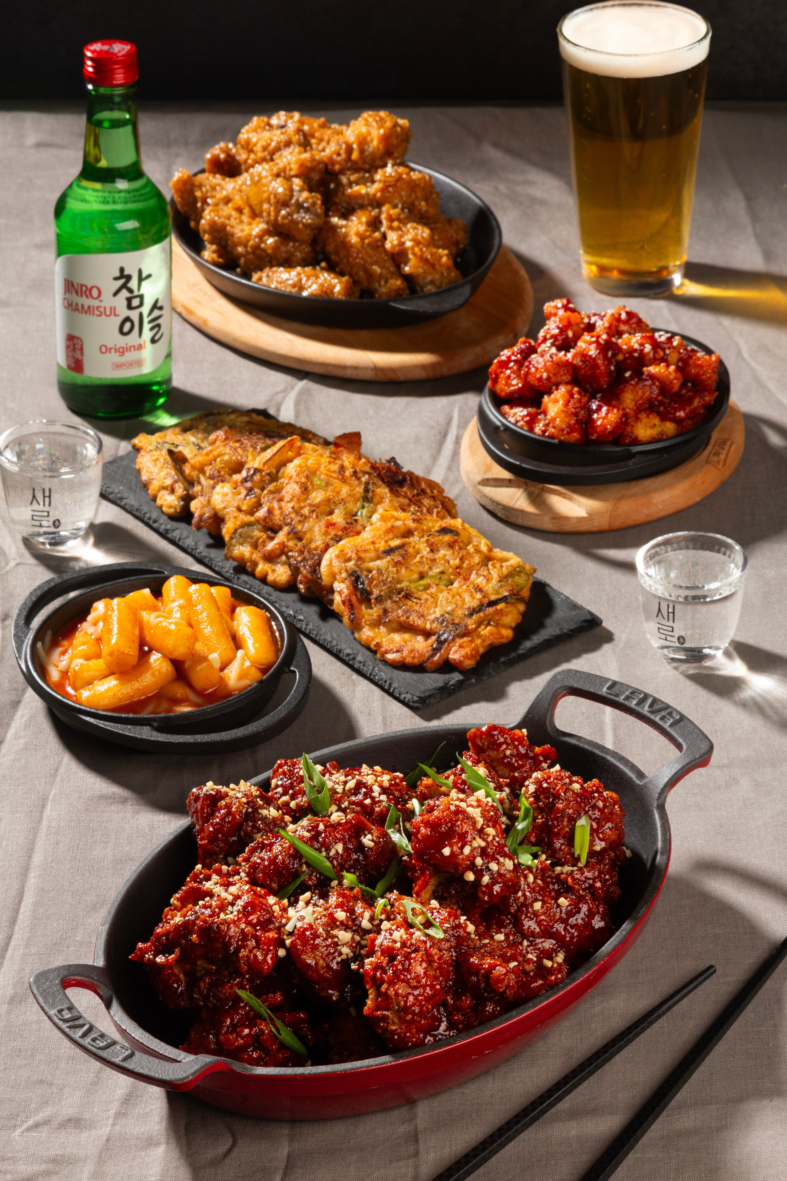 Съёмки меню. Фуд-фотограф Анна Букет