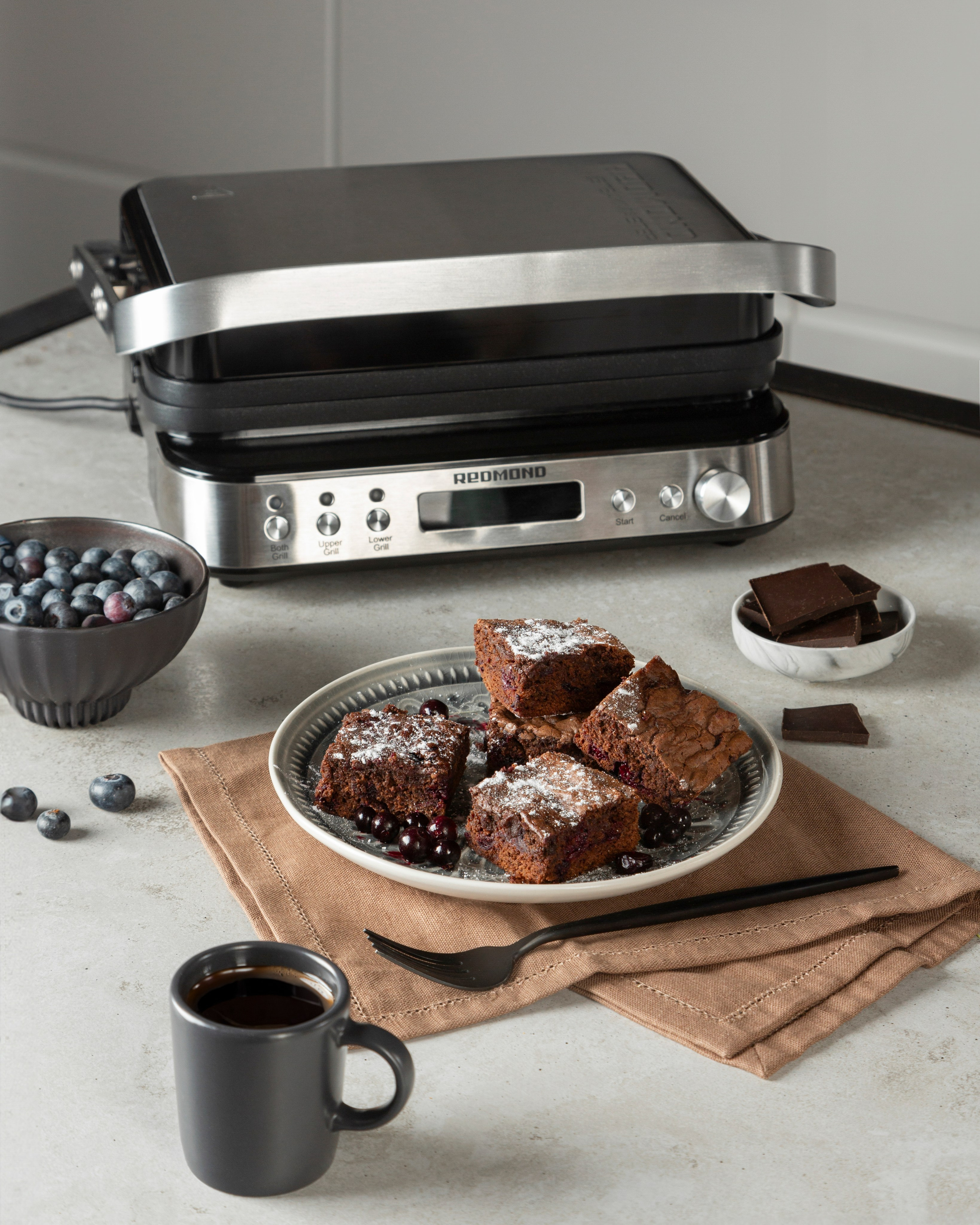 Фуд-съёмки. Фуд-фотограф Анна Букет