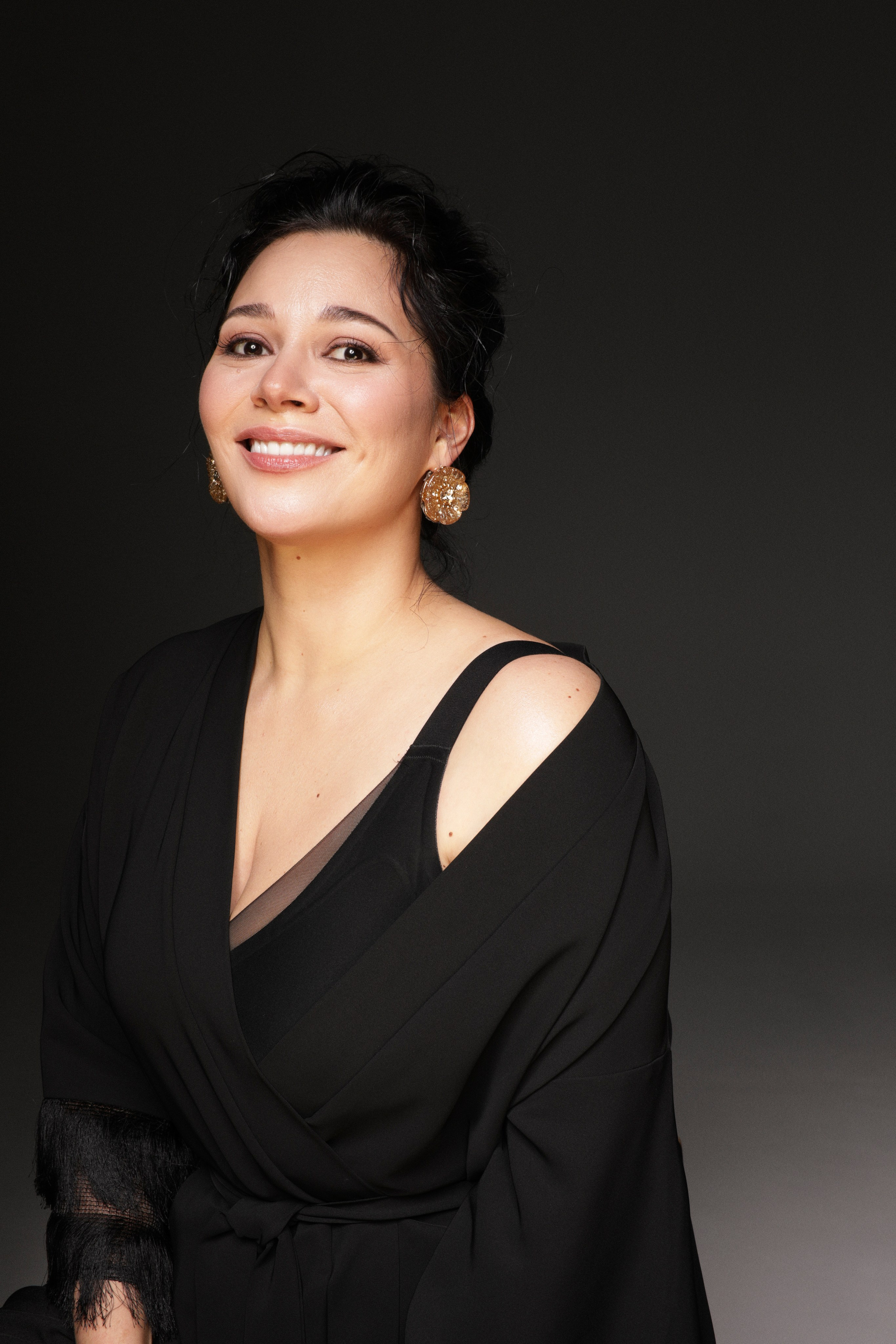 Женский портрет. Художественная фотография