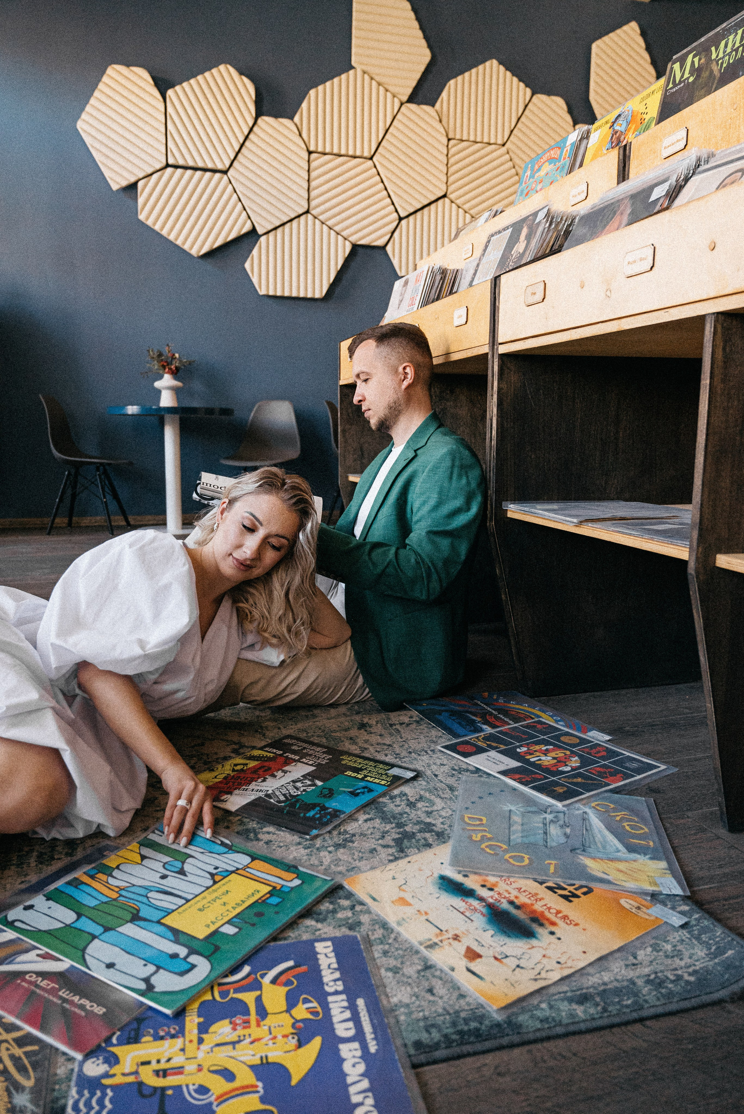 Послушаем пластинки?. Тамара Власова