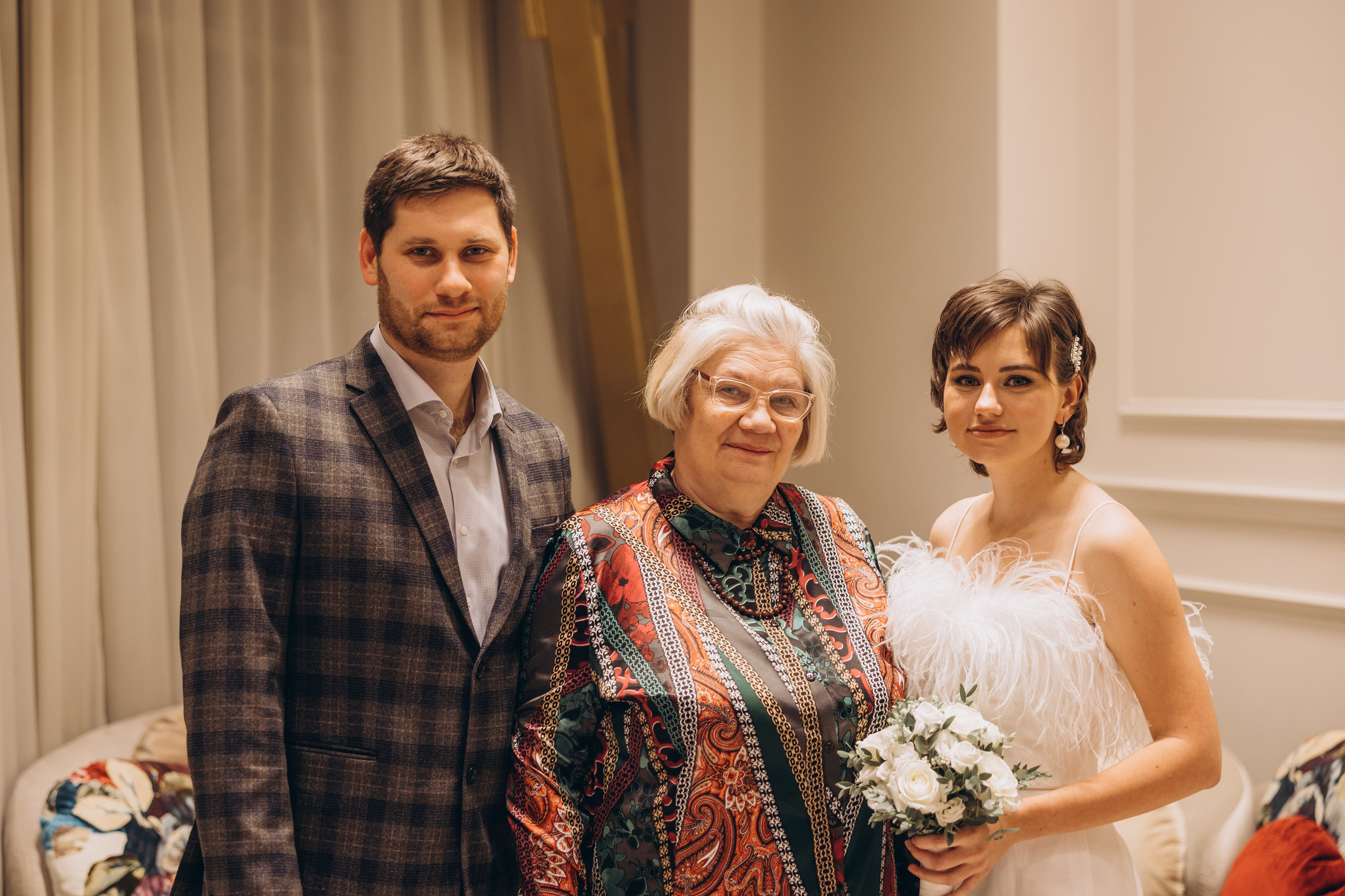 Юлия & Александр. Семейный фотограф в Москве Виктория Ястребинская