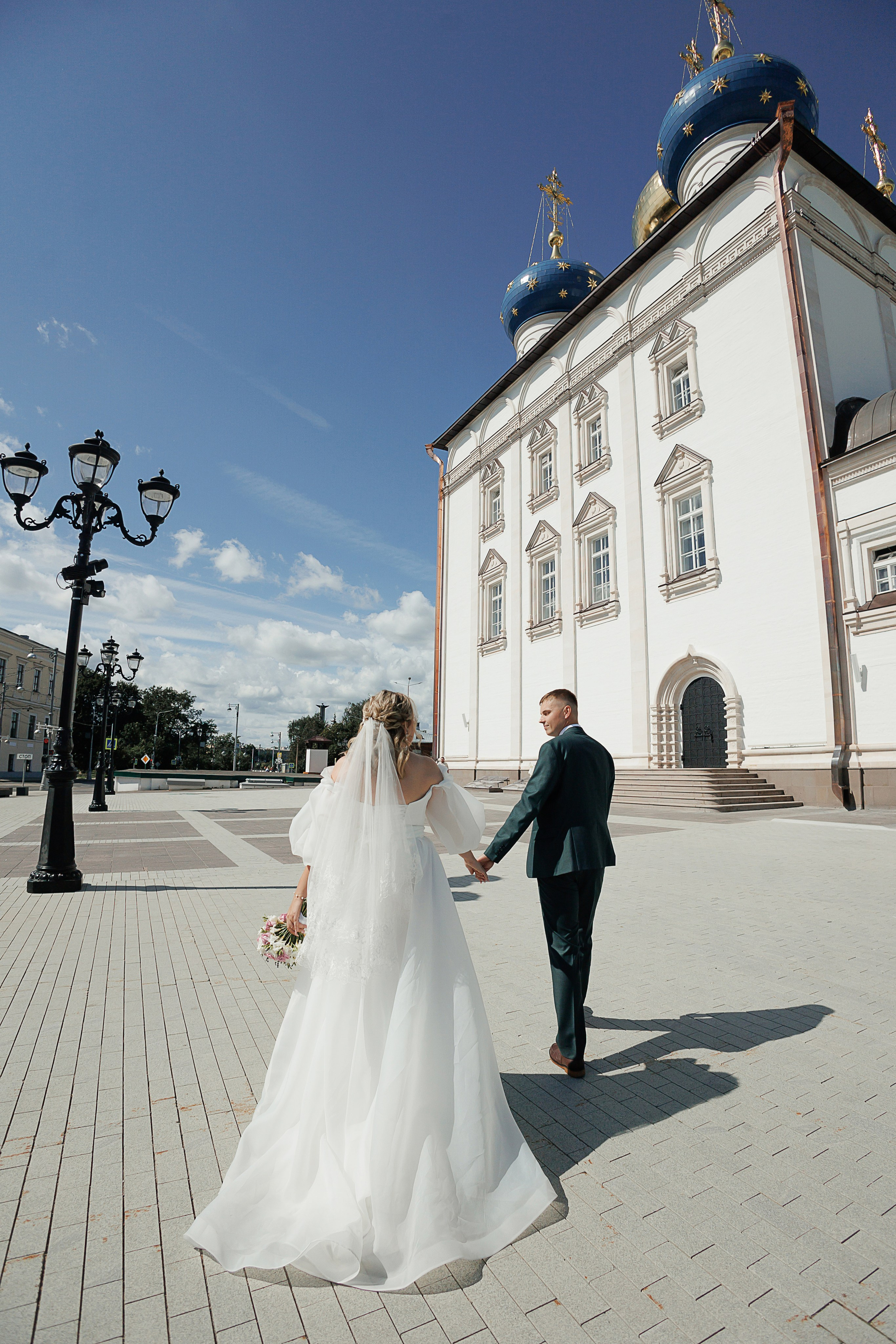 Свадьба Ксении и Игоря. Свадебный и семейный фотограф в Твери и Тверской области