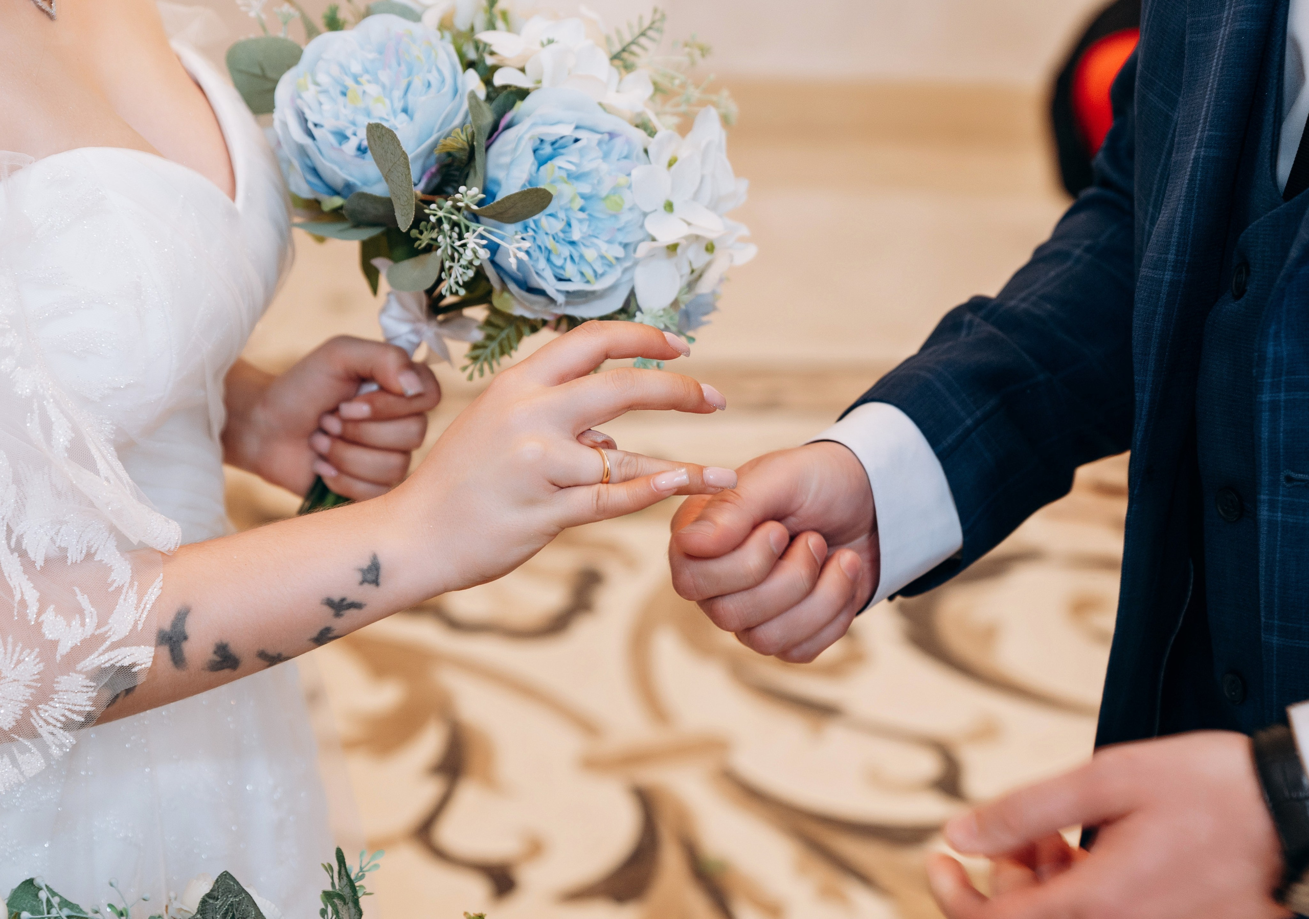 Прогулка, регистрация, банкет. Фотограф в Новосибирске