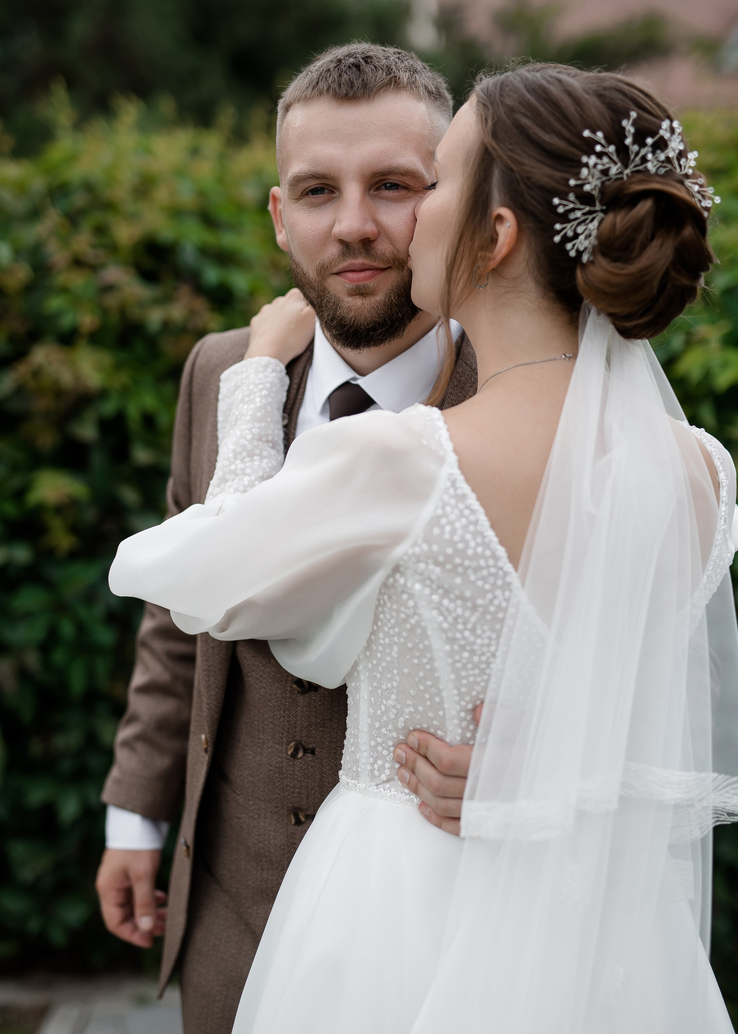 Алина + Паша. Свадебный и семейный фотограф в Саратове Маша Паника