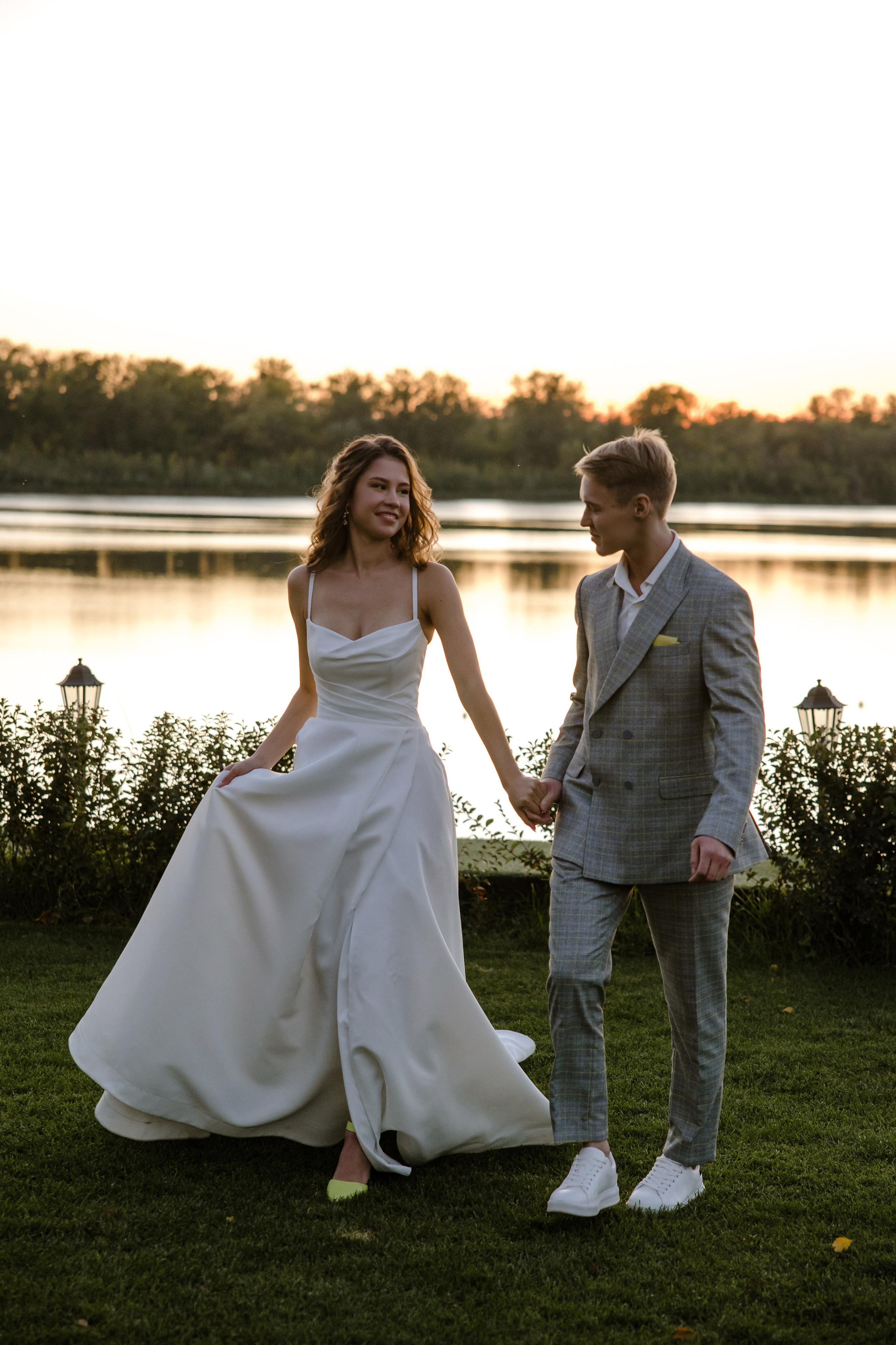 Яркая свадьба в «Нет на карте» в Самаре. Свадебный и семейный фотограф в Самаре и Тольятти | Елена Топанцева