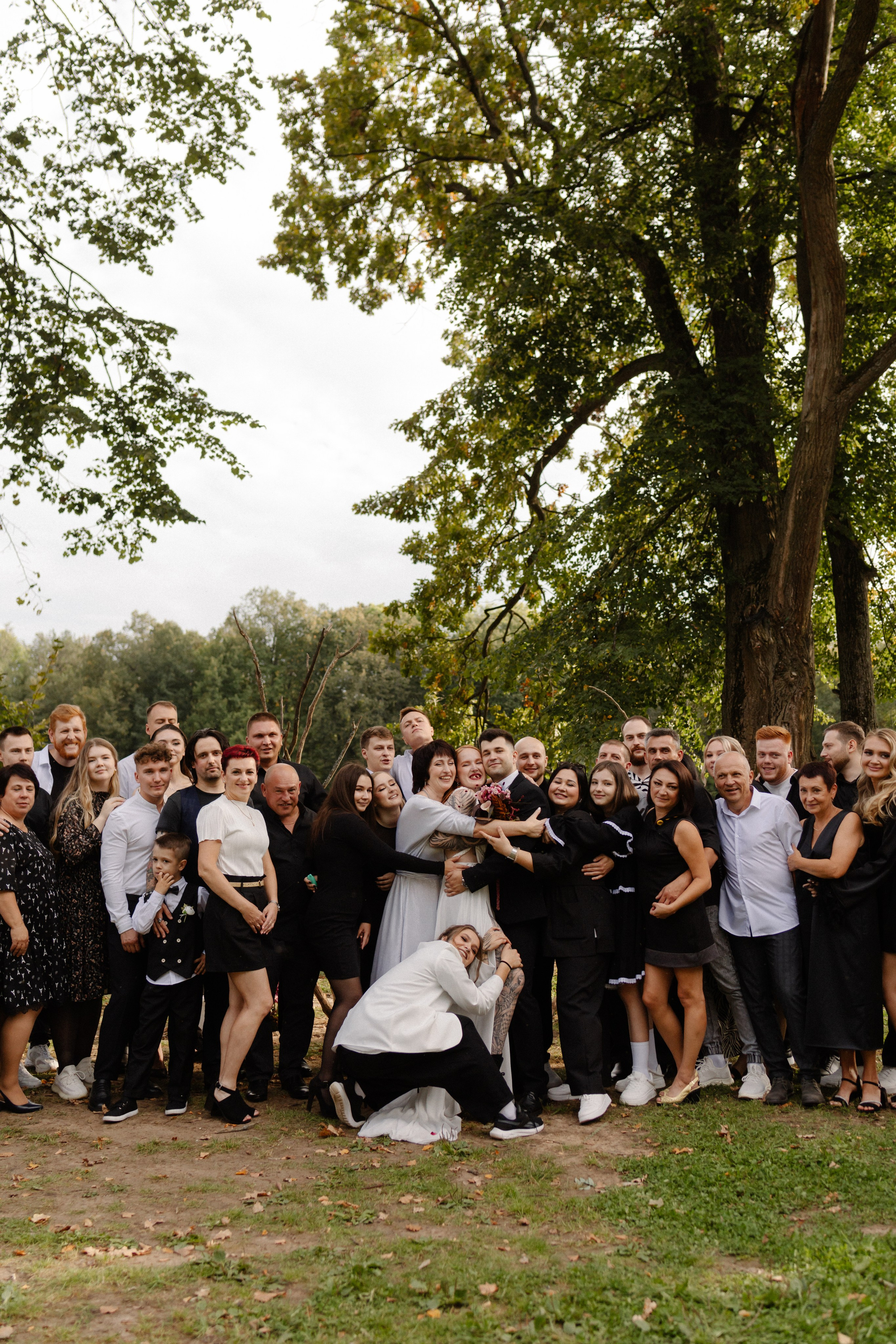 Екатерина и Сергей. Фотограф и Видеограф во Владимире