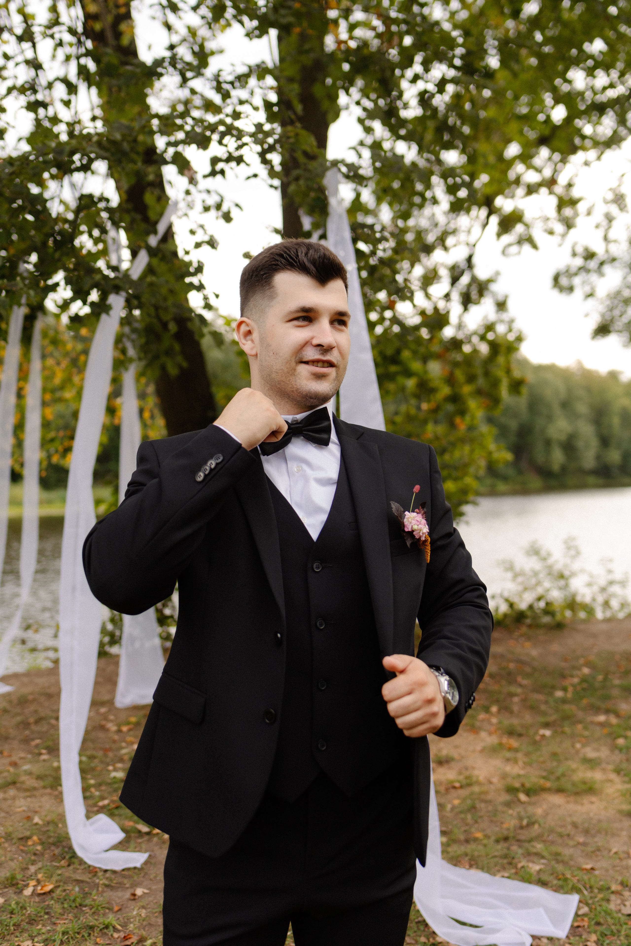 Екатерина и Сергей. Фотограф и Видеограф во Владимире