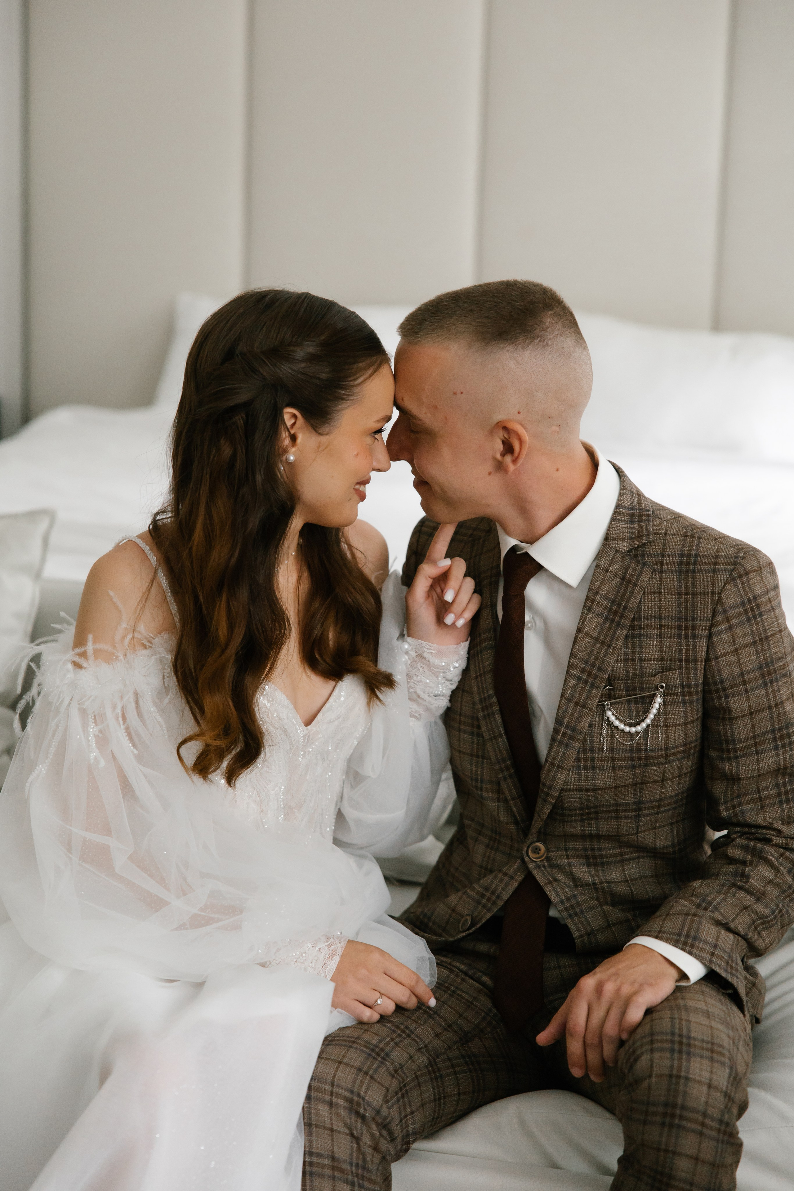 Лиза и Артем. Фотограф и Видеограф во Владимире