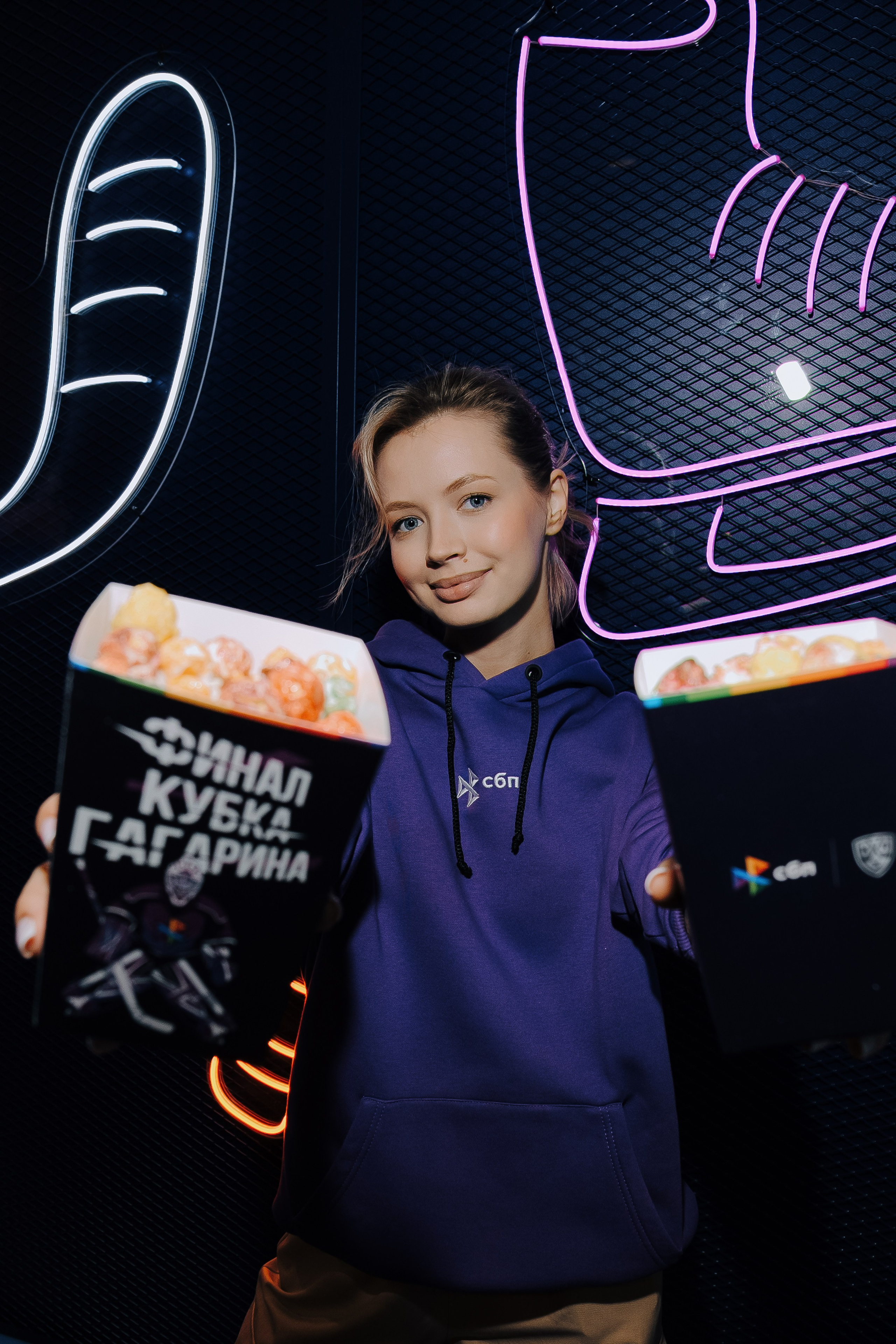 СБП х КХЛ. Репортажный фотограф Зуев Роман г. Челябинск