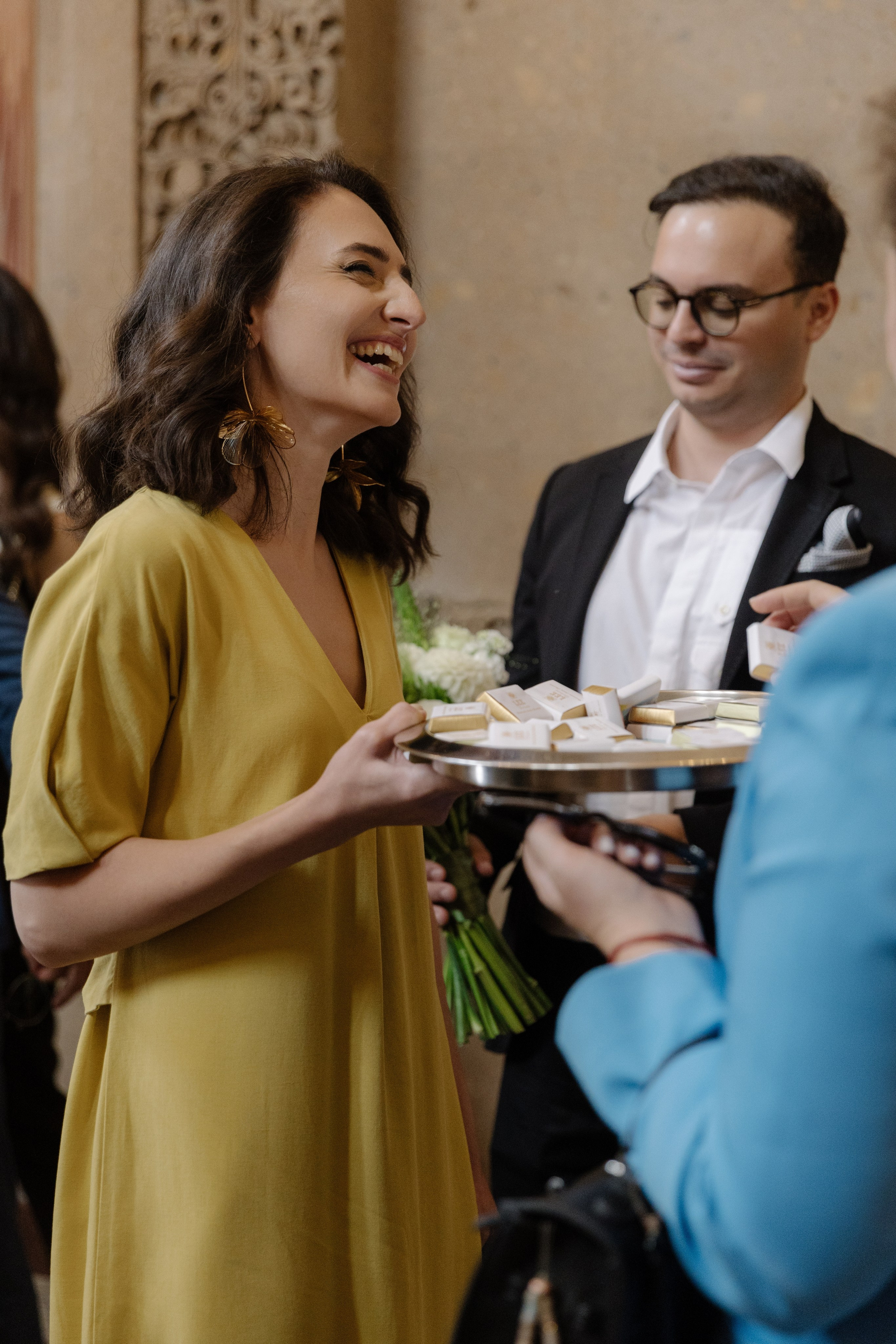 Давид и Елизавета | 21.09. Портретный и свадебный фотограф в Москве Алина Гевал