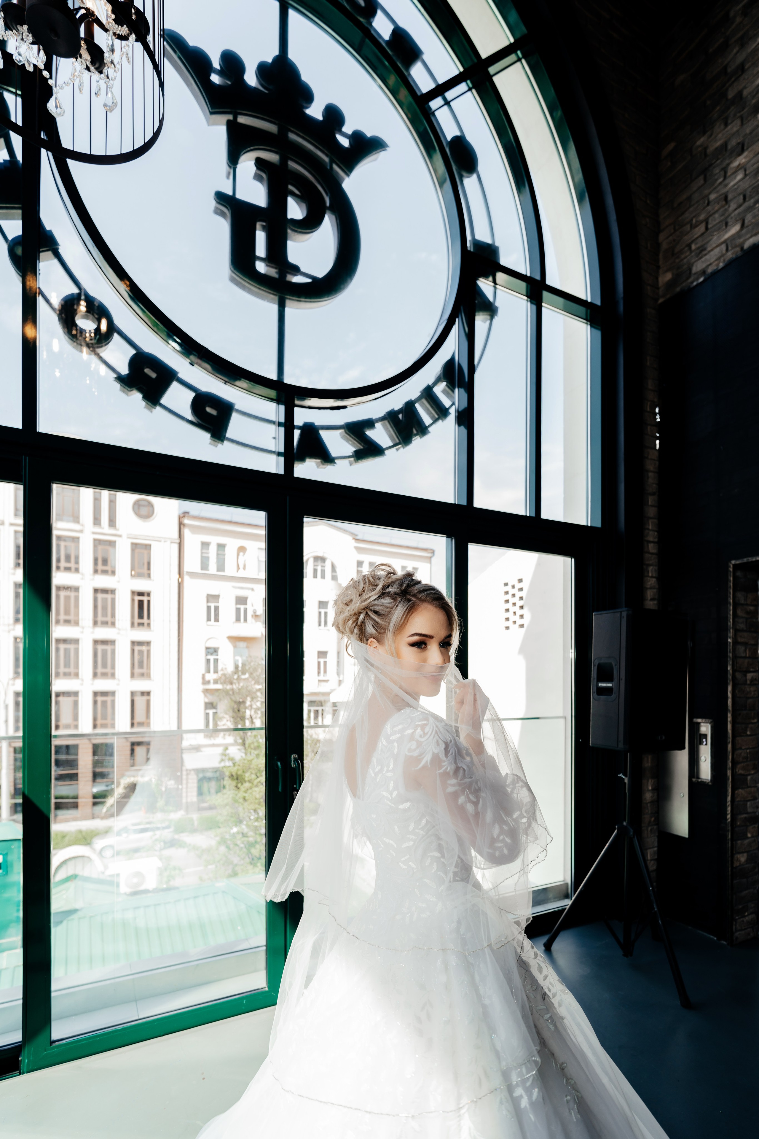 Свадебная фотосессия в отеле