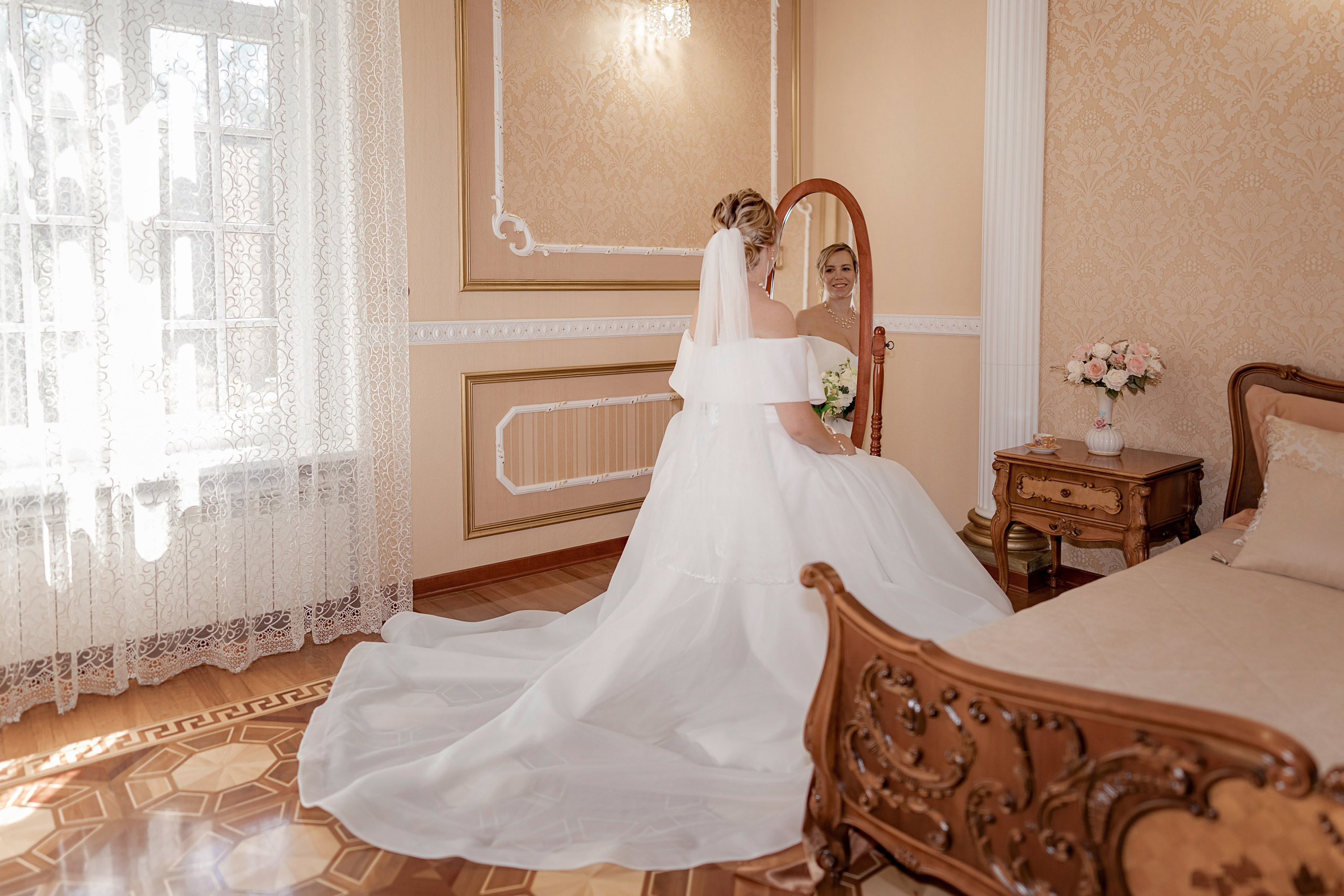 Андрей и Татьяна