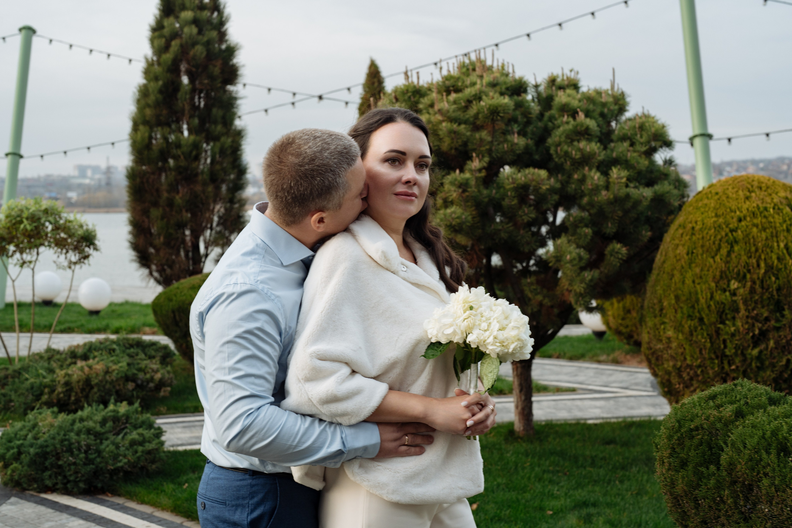 Денис и Юлия