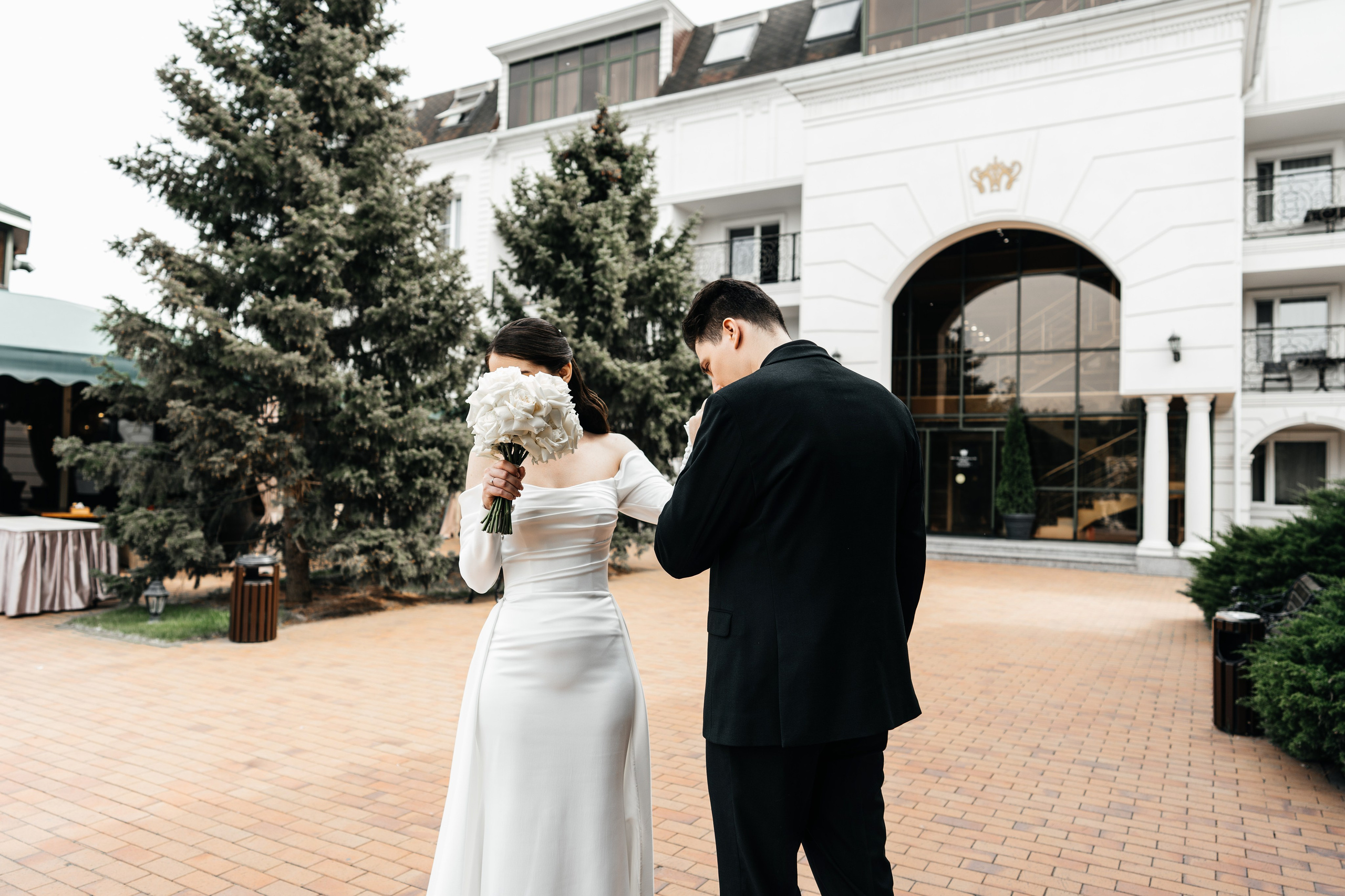 Станислав и Екатерина