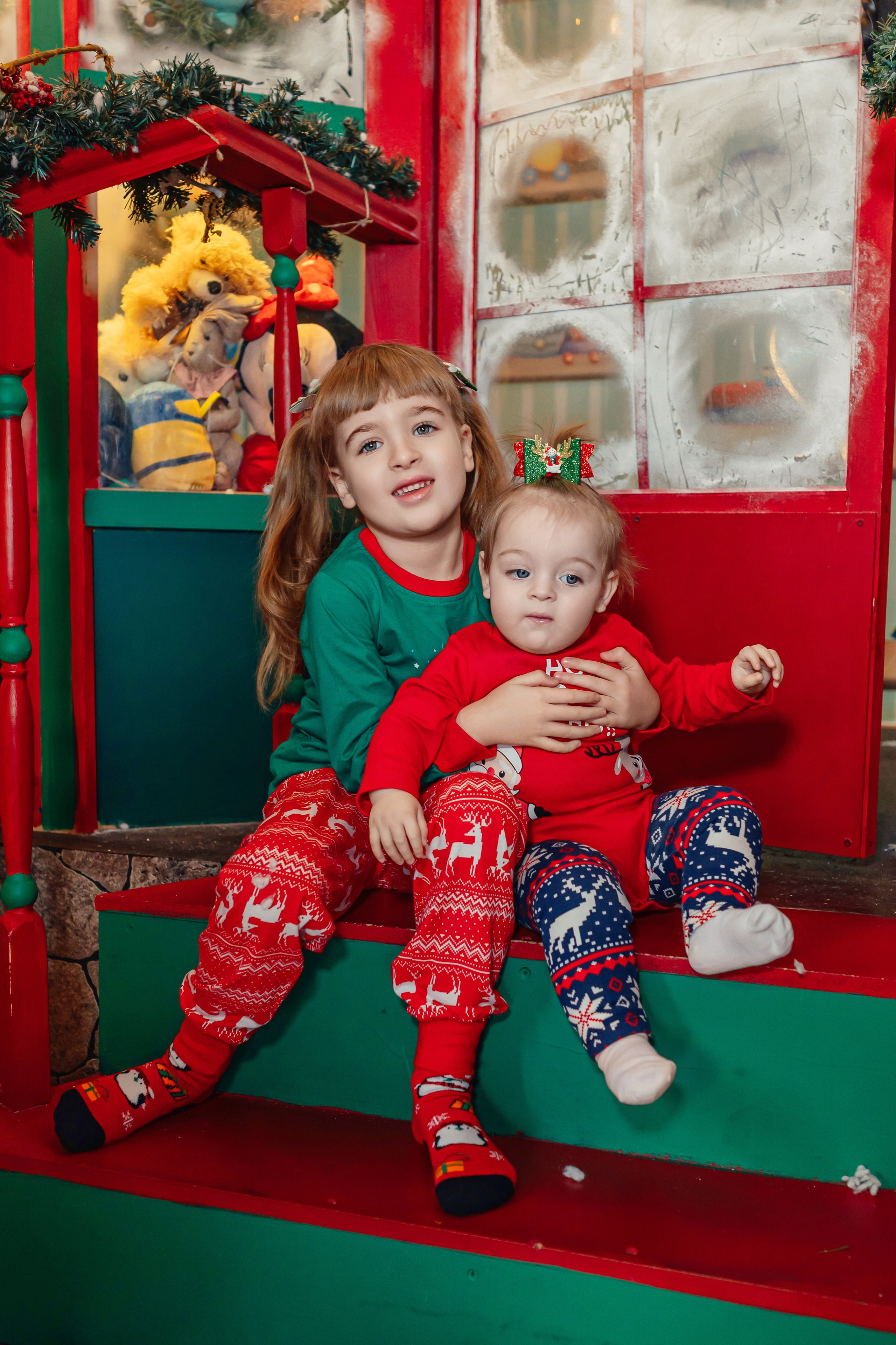 Фотосессия в студии