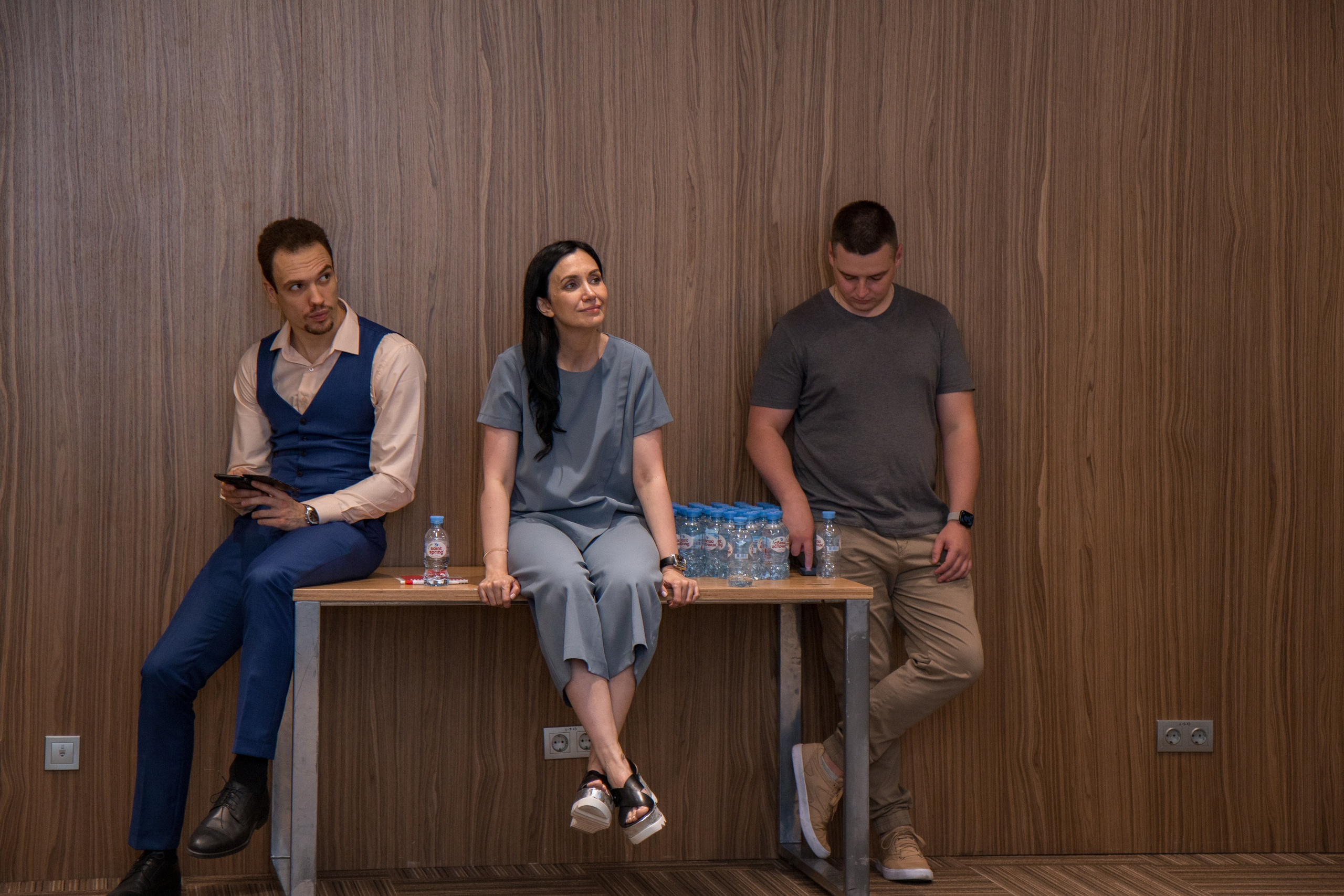 РЕПОРТАЖ. Репортажный и портретный фотограф в Москве Саханцева Анна